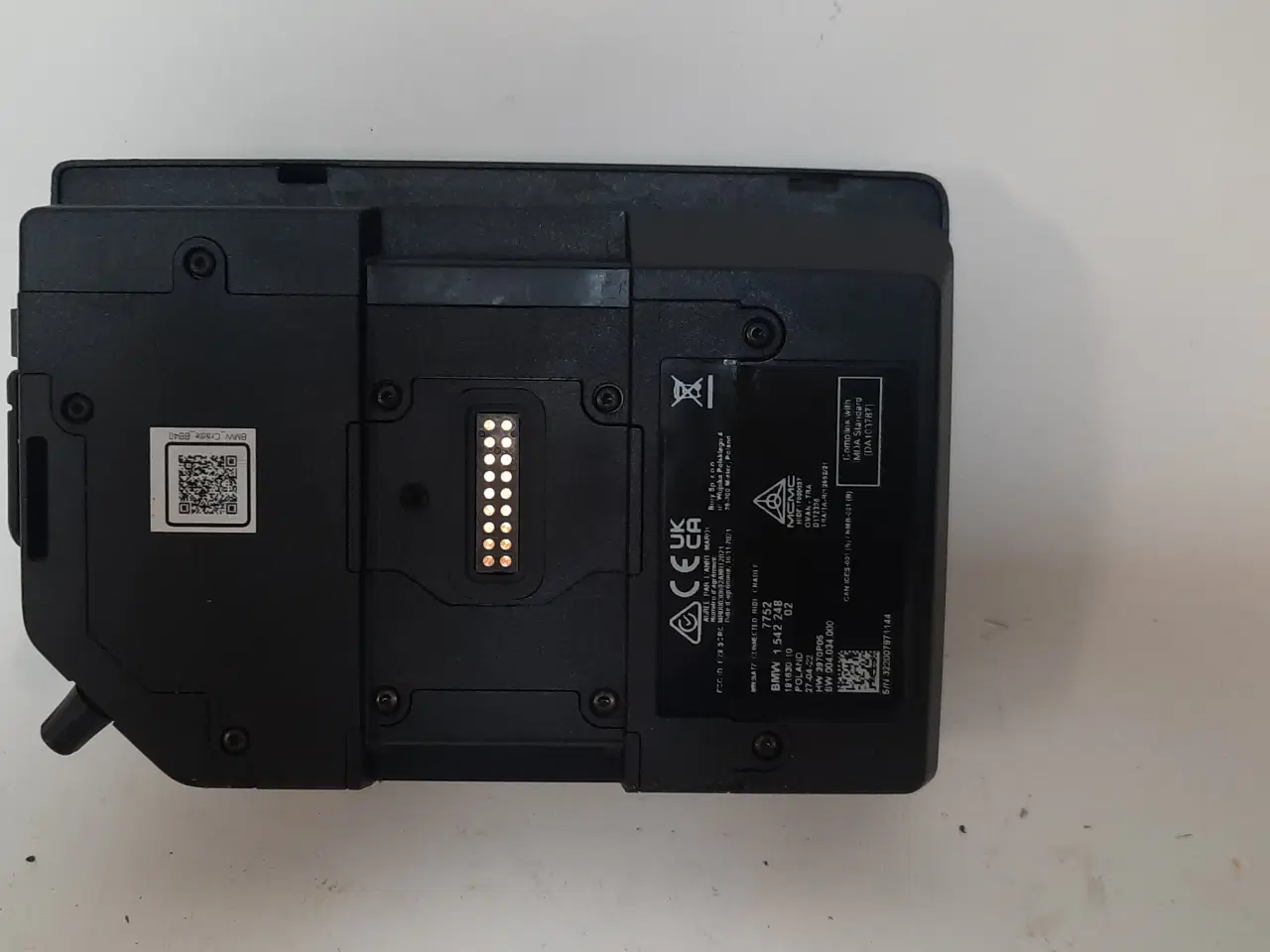 Billede 2 - BMW Connected Ride Cradle