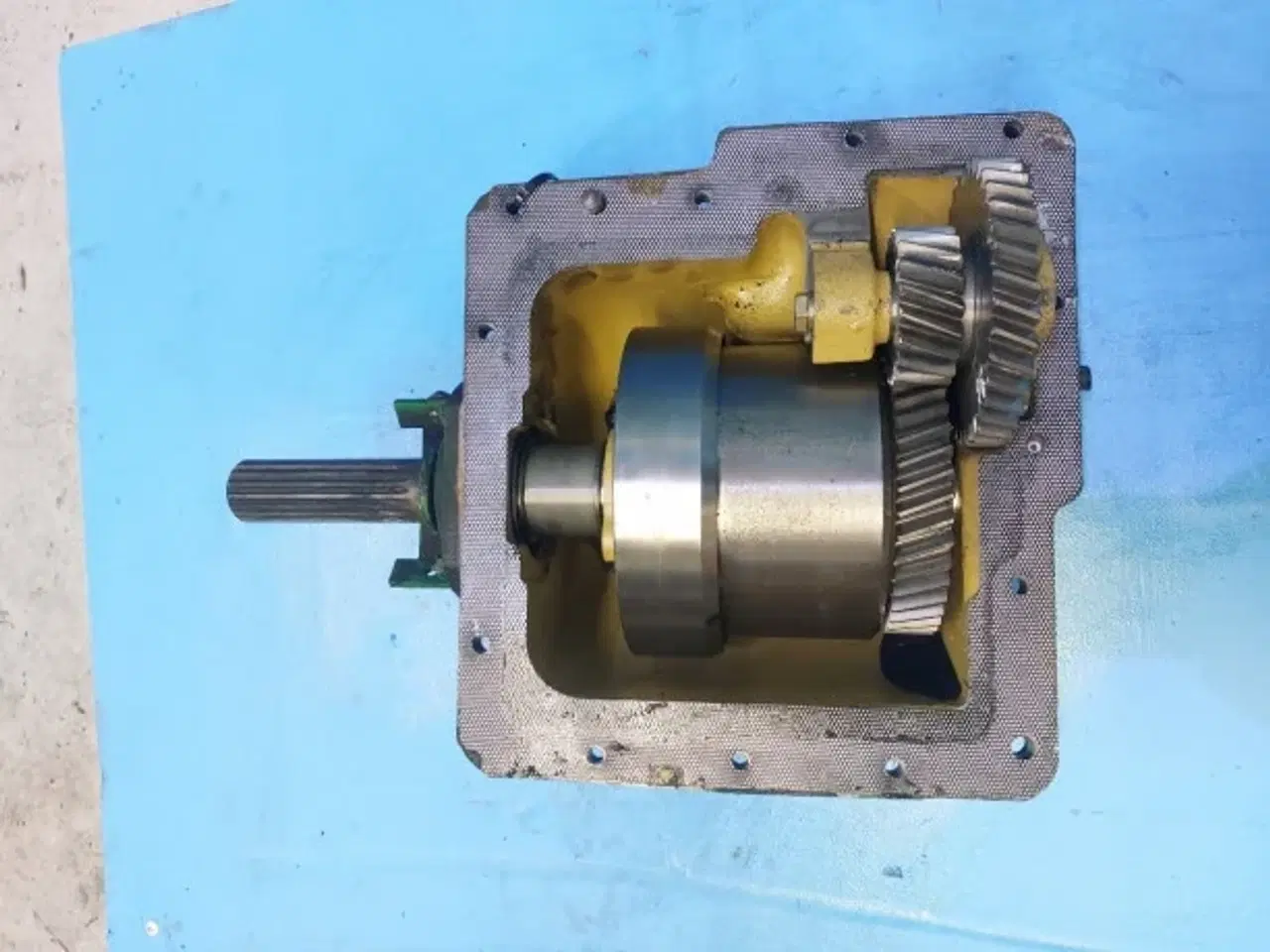 Billede 11 - John Deere 6200 Dropbox AL113811