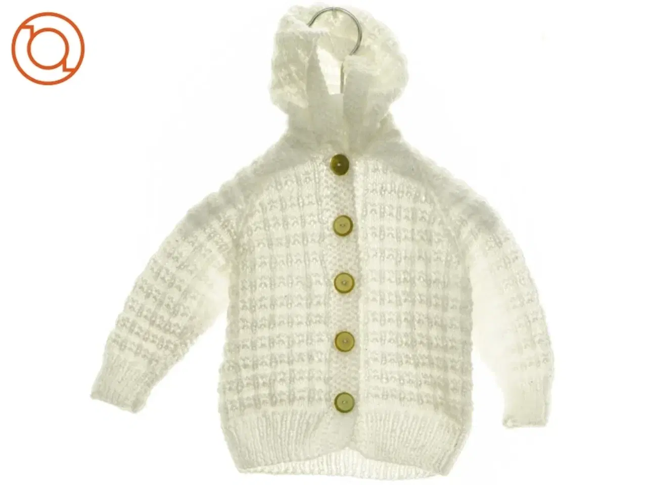 Billede 1 - Hjemmestrikket Cardigan (str. 62 cm)