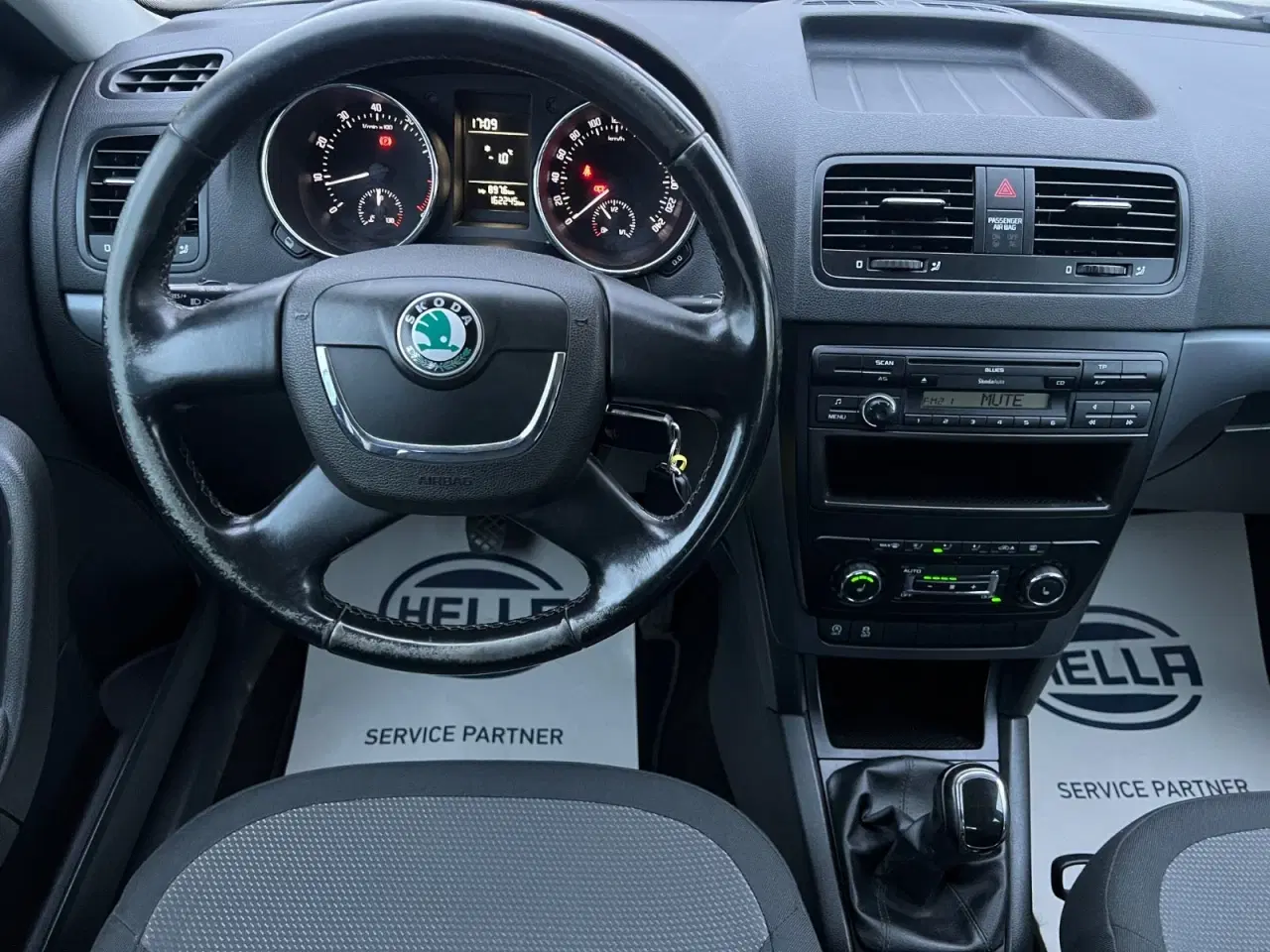 Billede 9 - Skoda Yeti 1,4 TSi 122 Ambition GreenTec