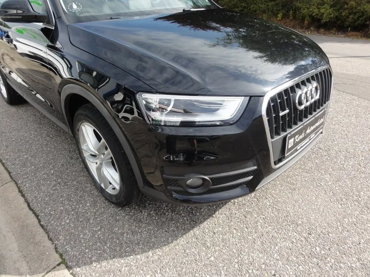 Billede 7 - Audi Q3 2,0 TFSi 170 quattro