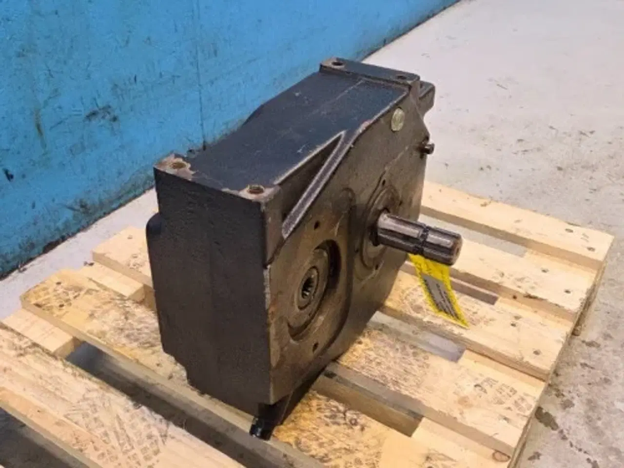 Billede 11 - BG3 Gearkasse MUL63M3893