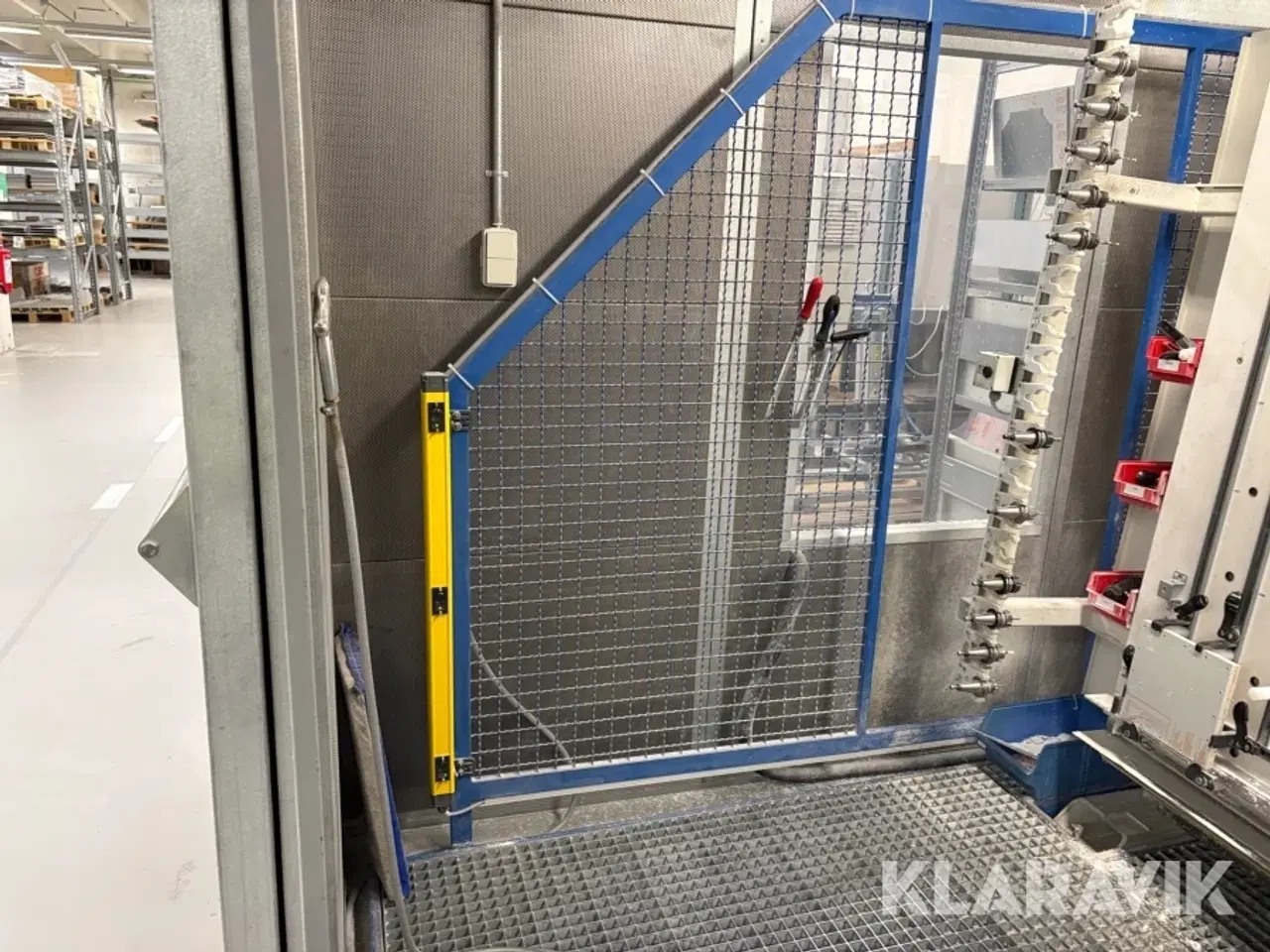 Billede 9 - CNC Rittal Perforex BC1007HS