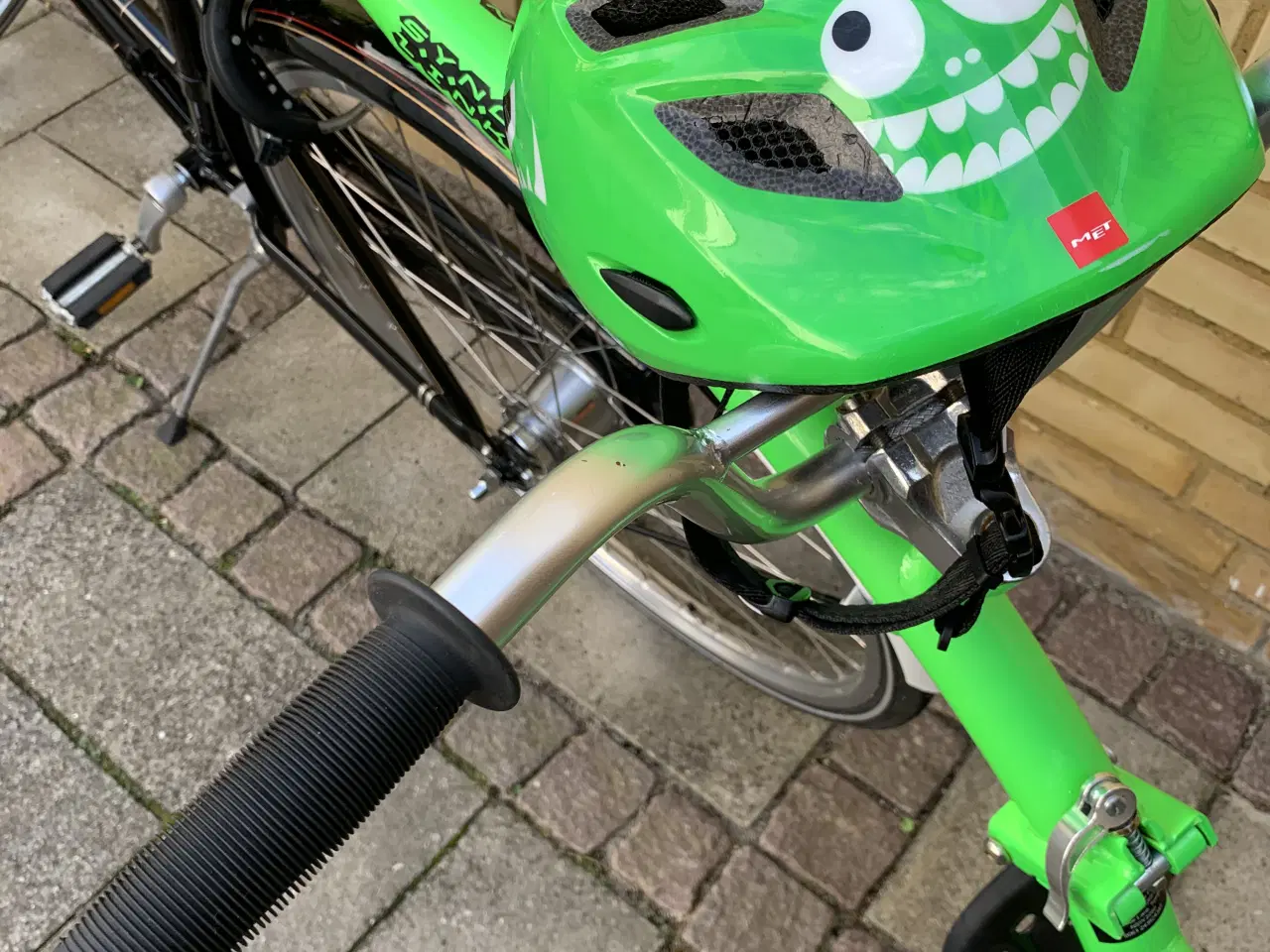 Billede 2 - Efterløber cykel