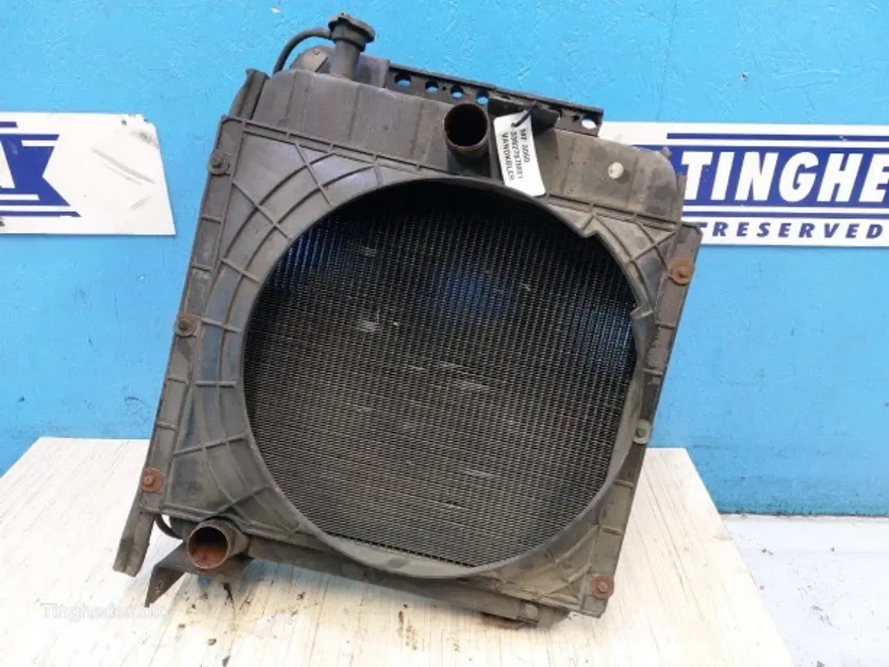 Billede 2 - Massey Ferguson 3060 Køler 3382797M91