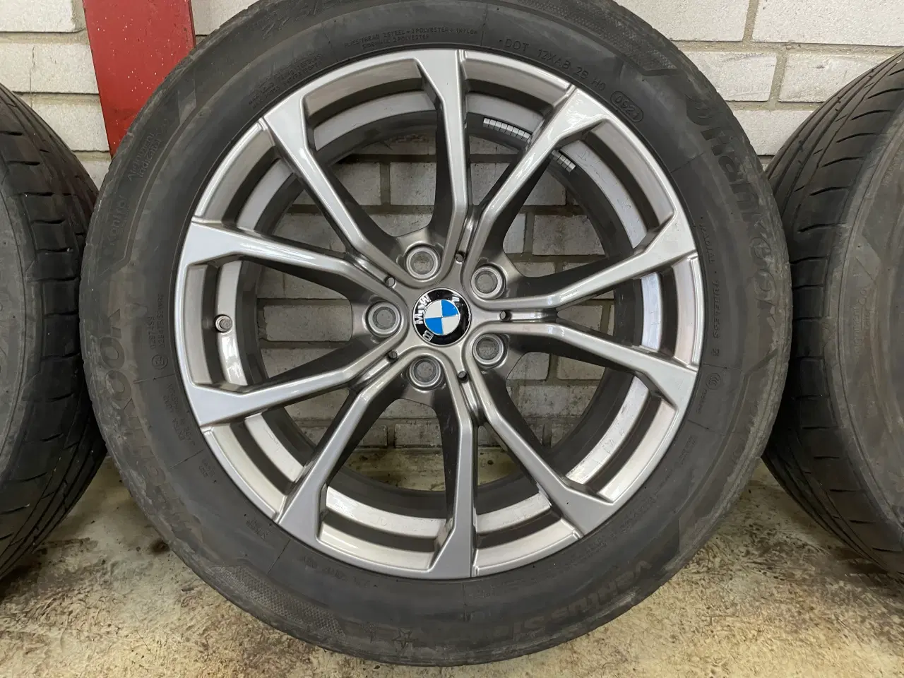 Billede 6 - 17 BMW 3 225/45r17 Ref.204 sommer