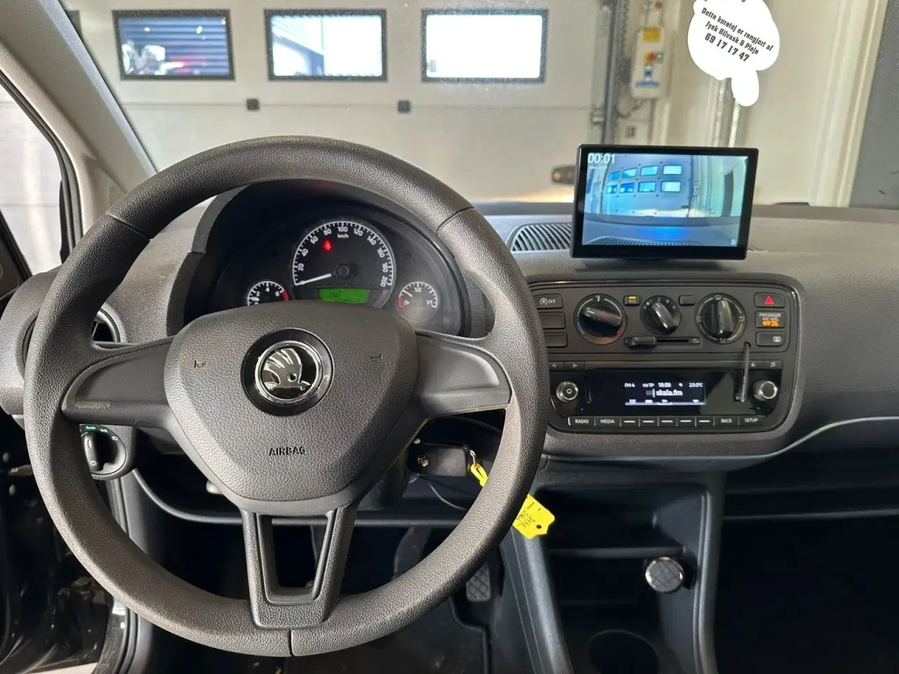 Billede 6 - Skoda Citigo 1,0 MPi 60 Ambition