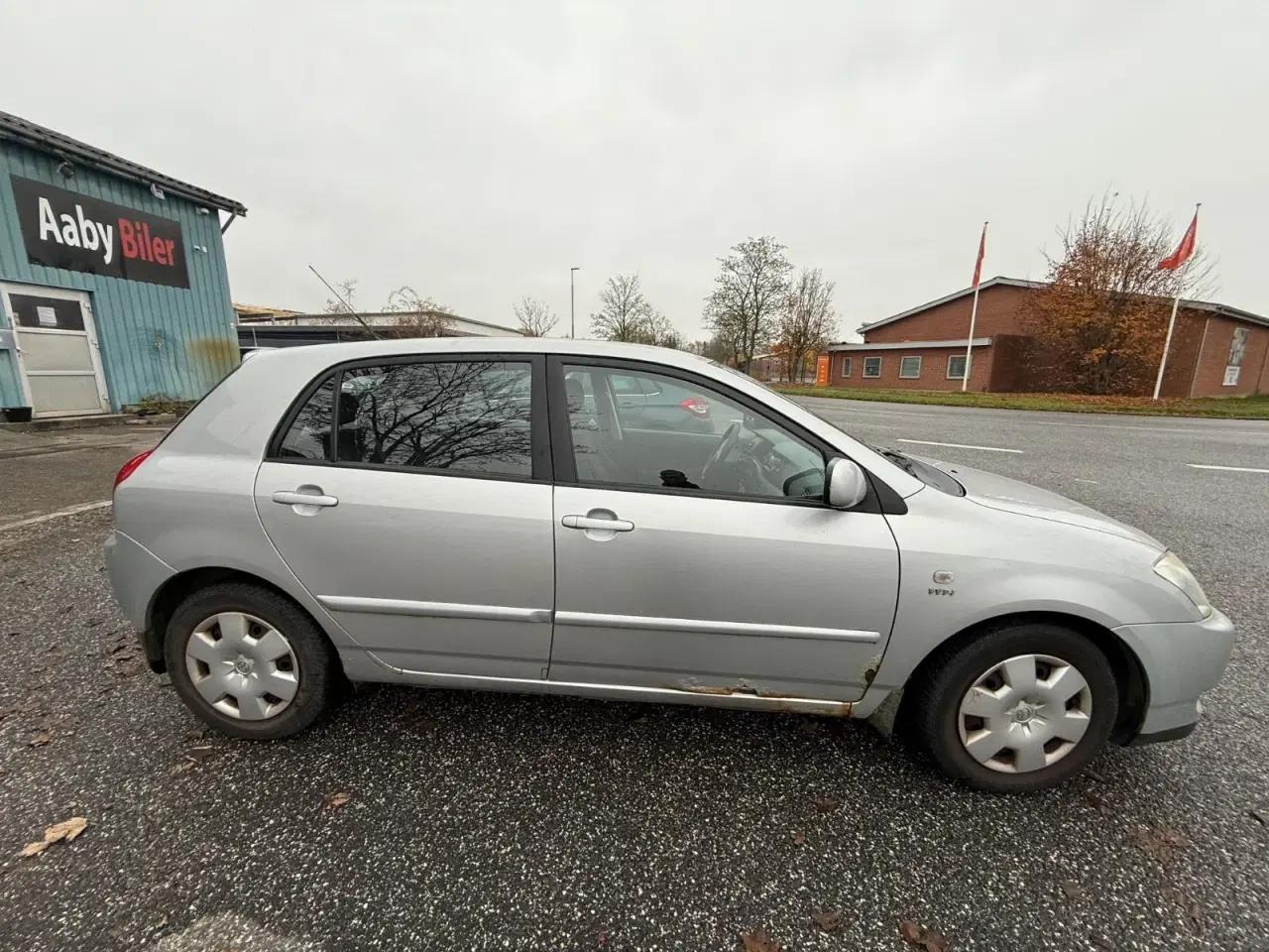 Billede 4 - Toyota Corolla 1,4 Sol