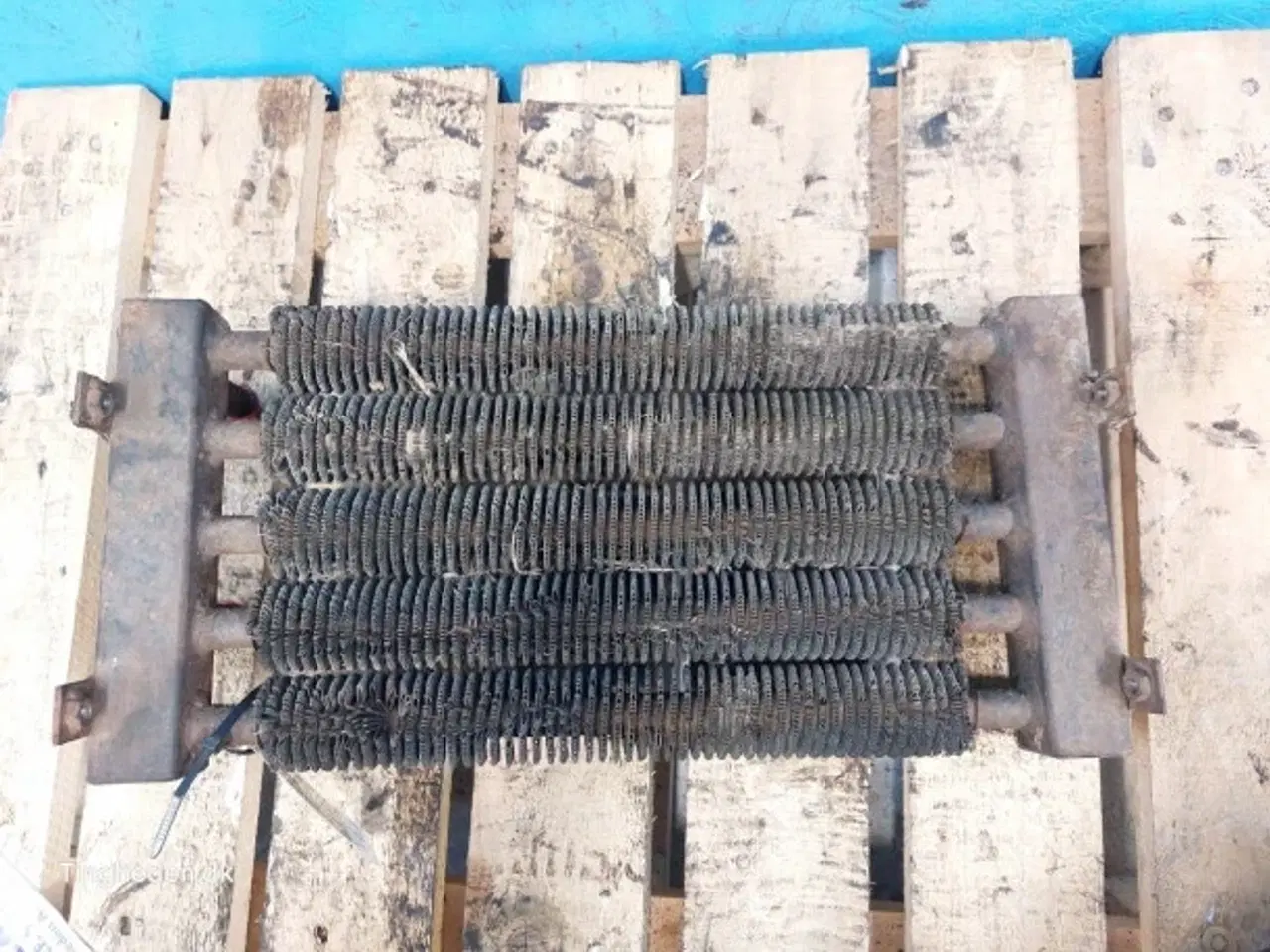 Billede 10 - Massey Ferguson 50HX Oliekøler 1474355M91