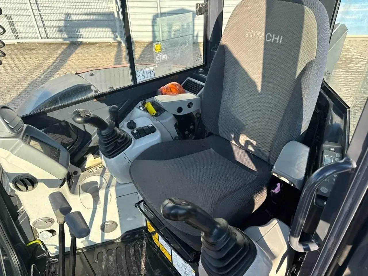 Billede 8 - Hitachi ZX 55 U-5 A