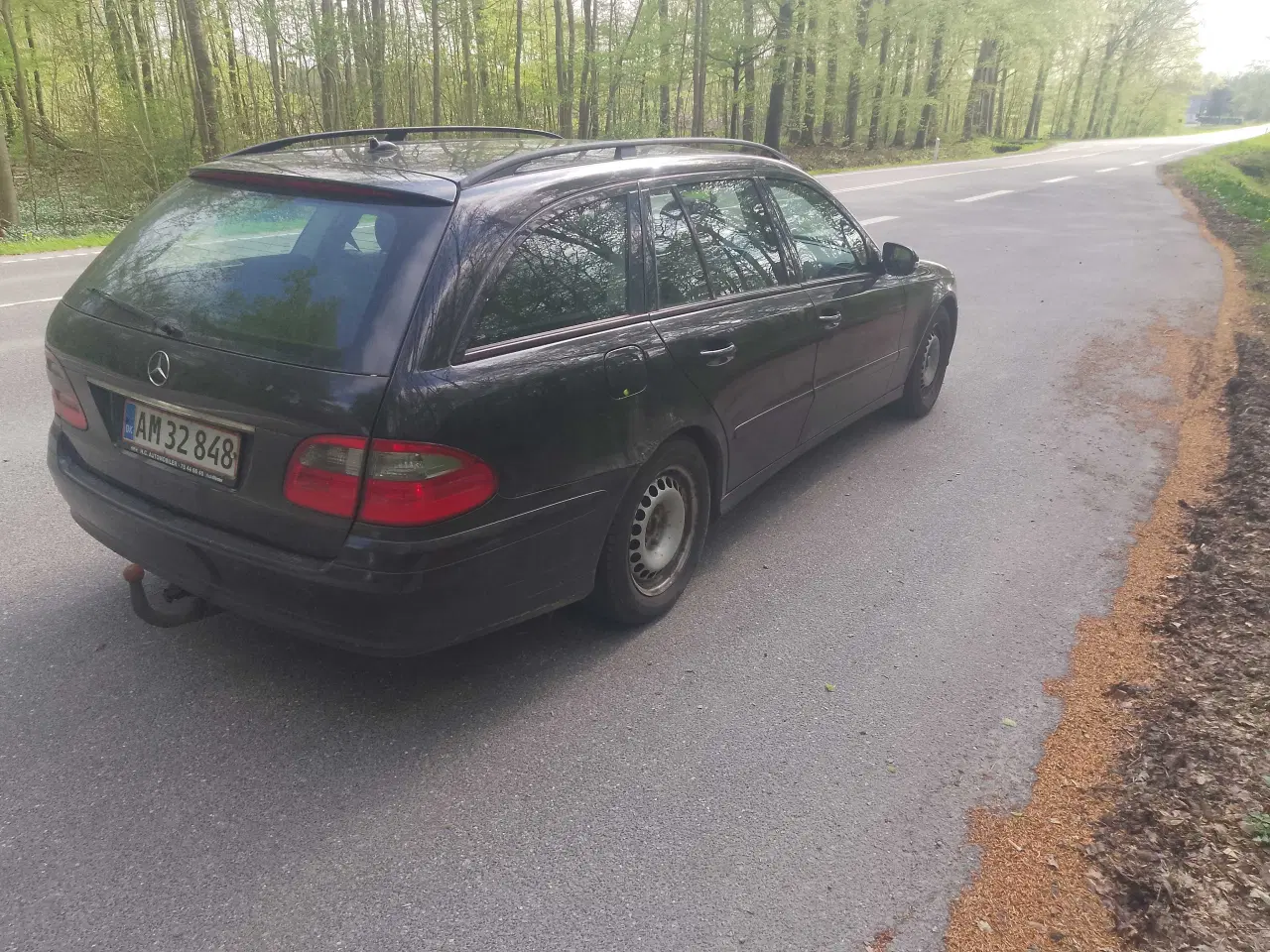 Billede 6 - Mercedes Benz e220 hdi  starter og kører super god