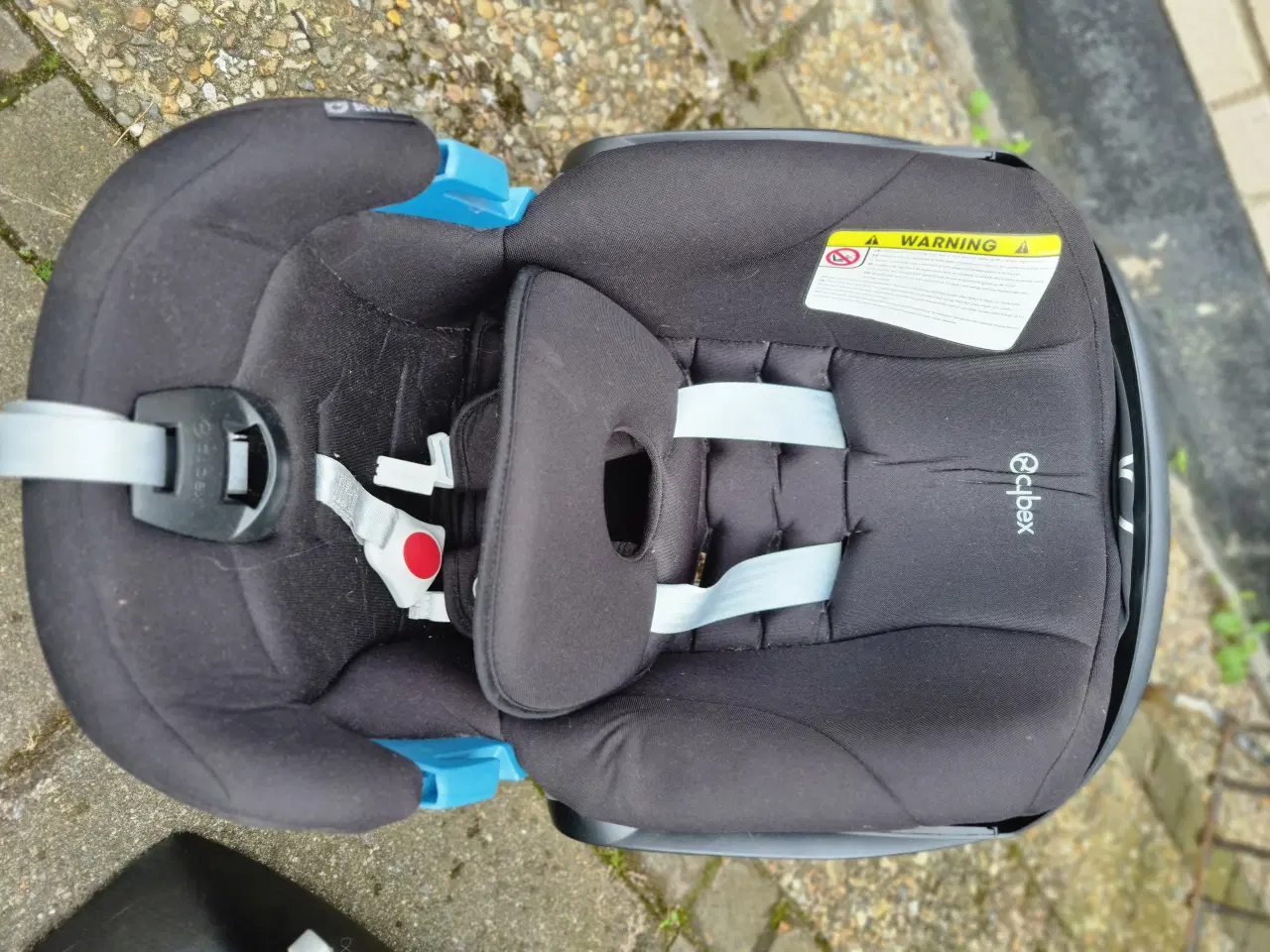 Billede 1 - autostol til barn mas 13 kg