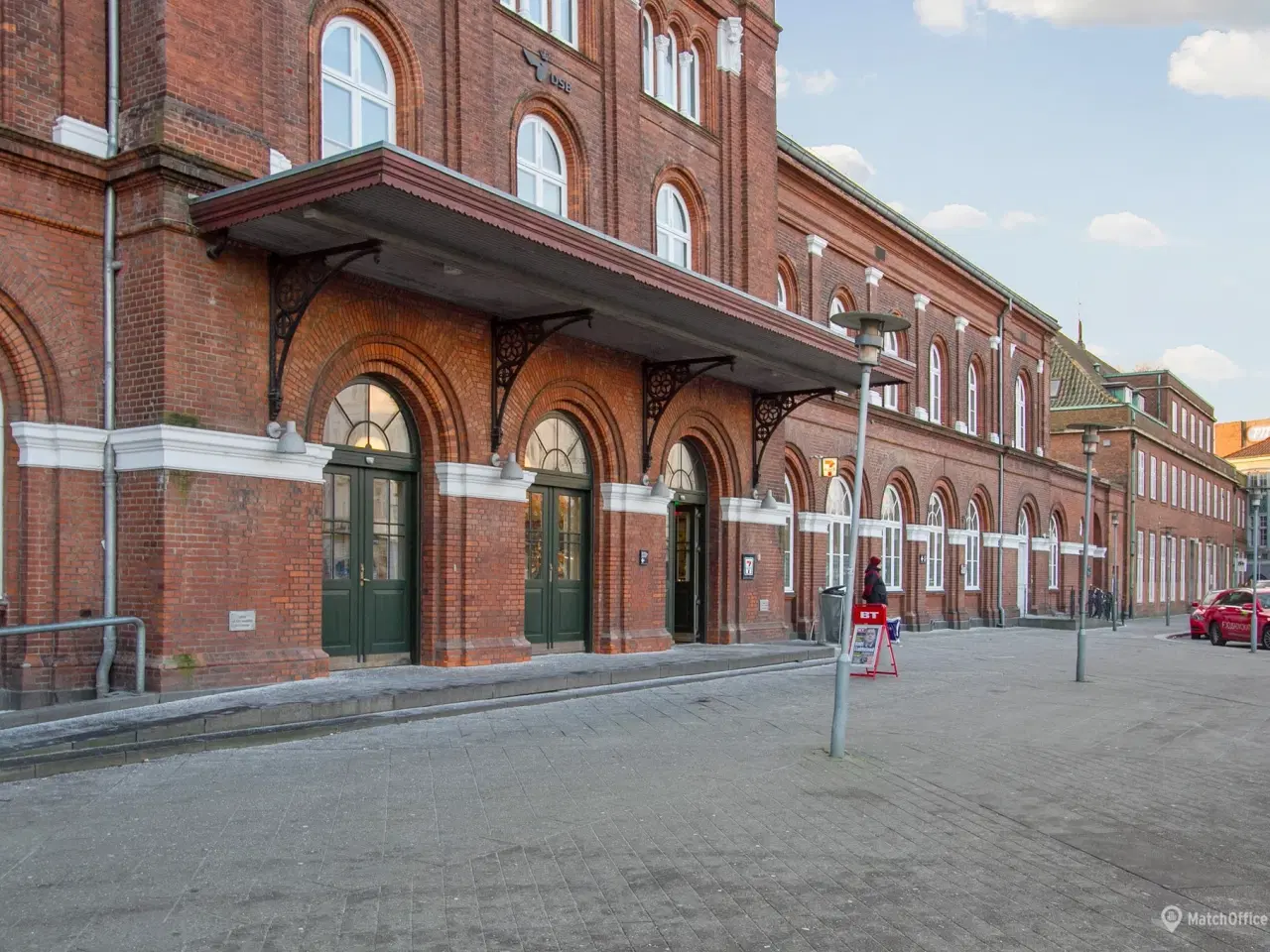 Billede 11 - Centralt lejemål til kontorfællesskab