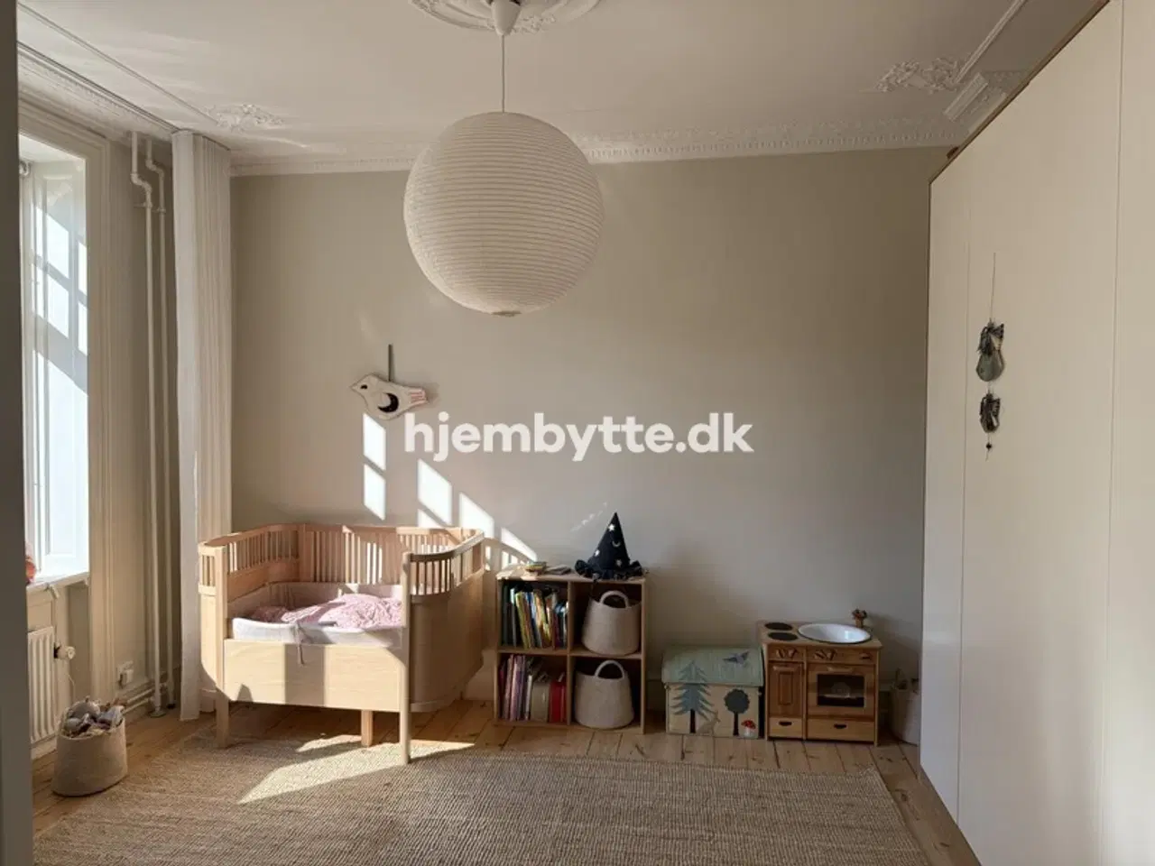 Billede 3 - Hjembytte - FrederiksbergBredegade