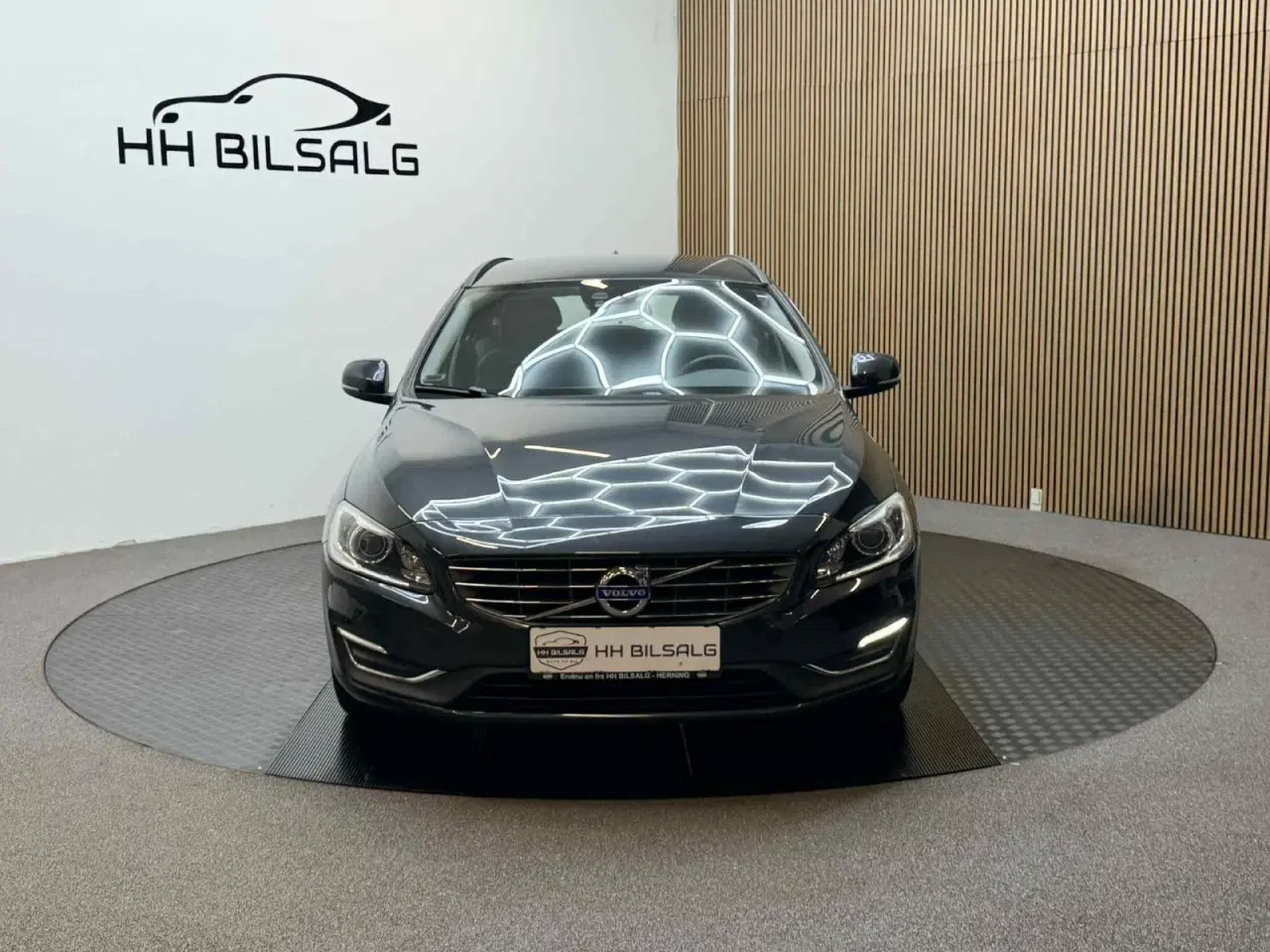 Billede 2 - Volvo V60 2,0 D4 190 Momentum aut.