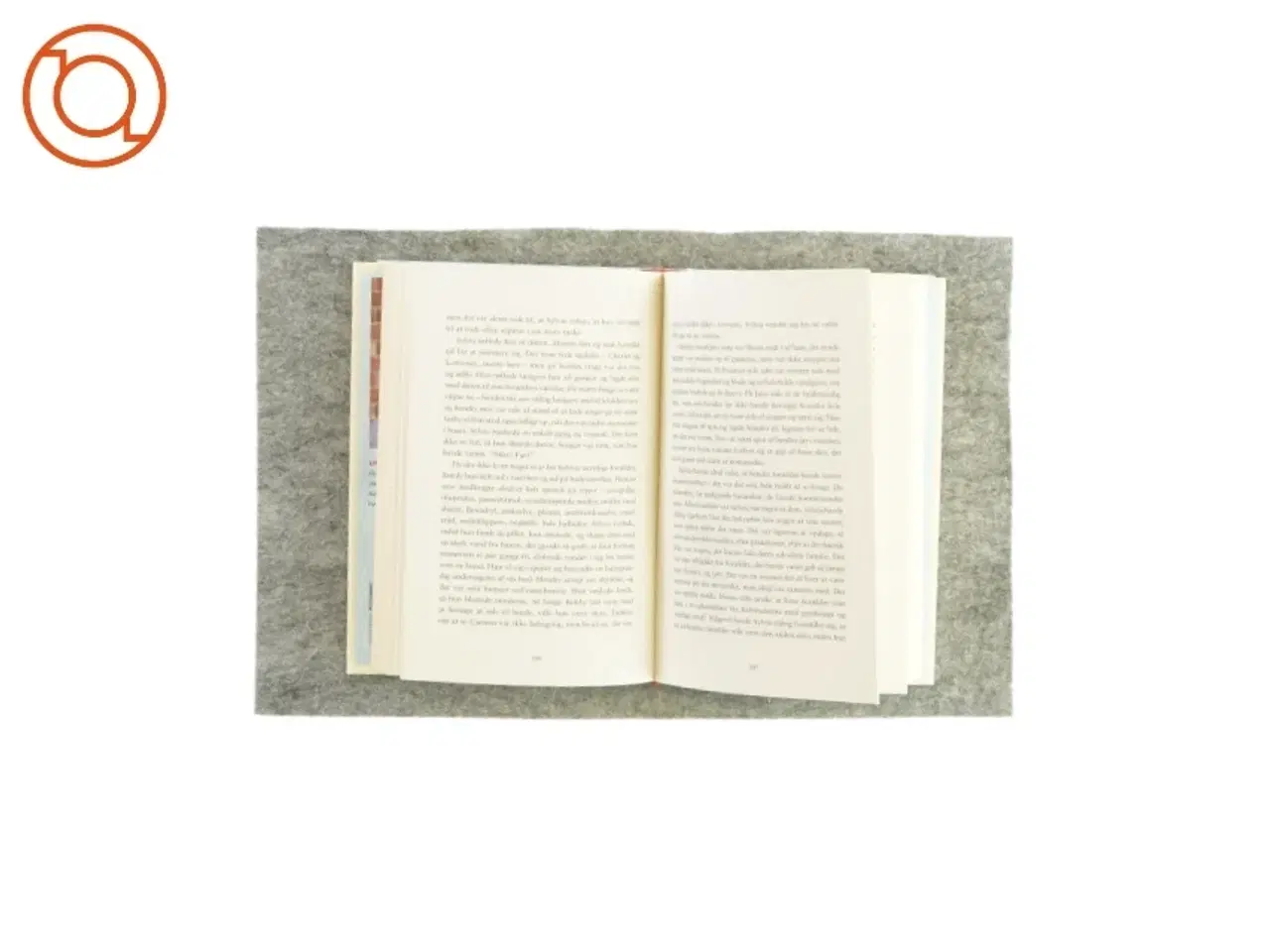 Billede 3 - Feriegæsterne af Emma Straus (bog)