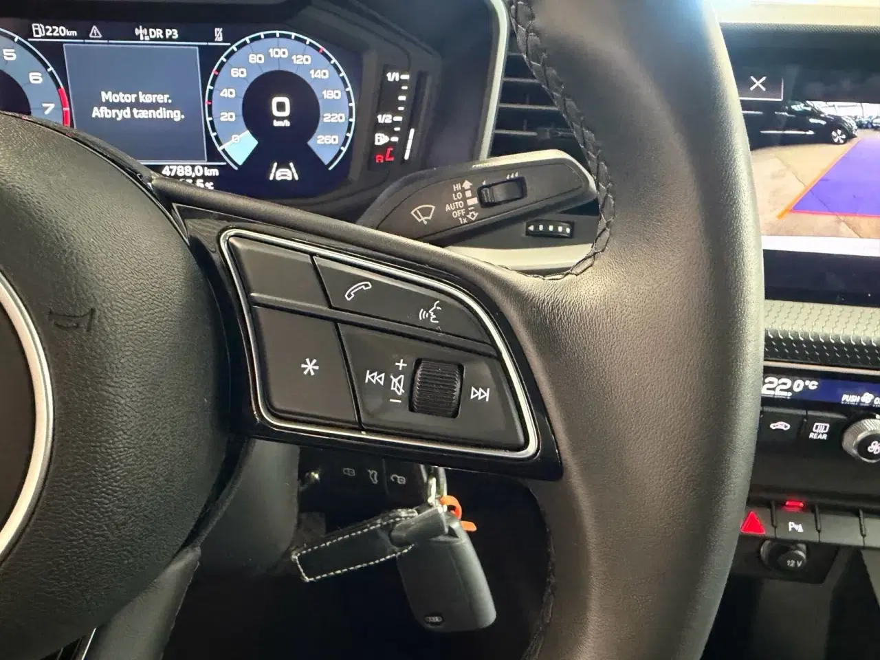 Billede 12 - Audi A1 Sportback 1,0 30 TFSI S Line S Tronic 110HK 5d 7g Aut.