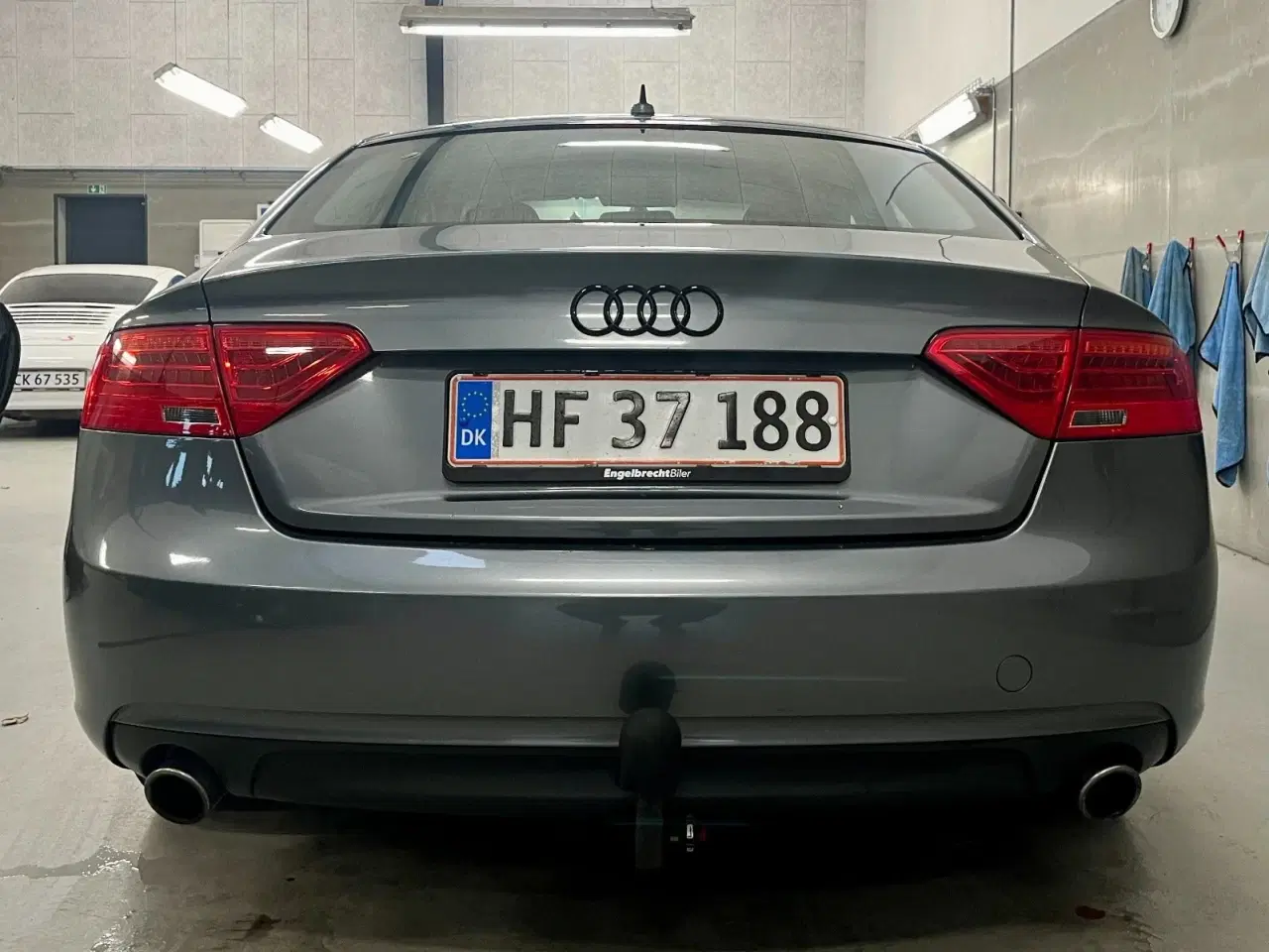 Billede 7 - Audi A5 1,8 TFSi 170 Sportback