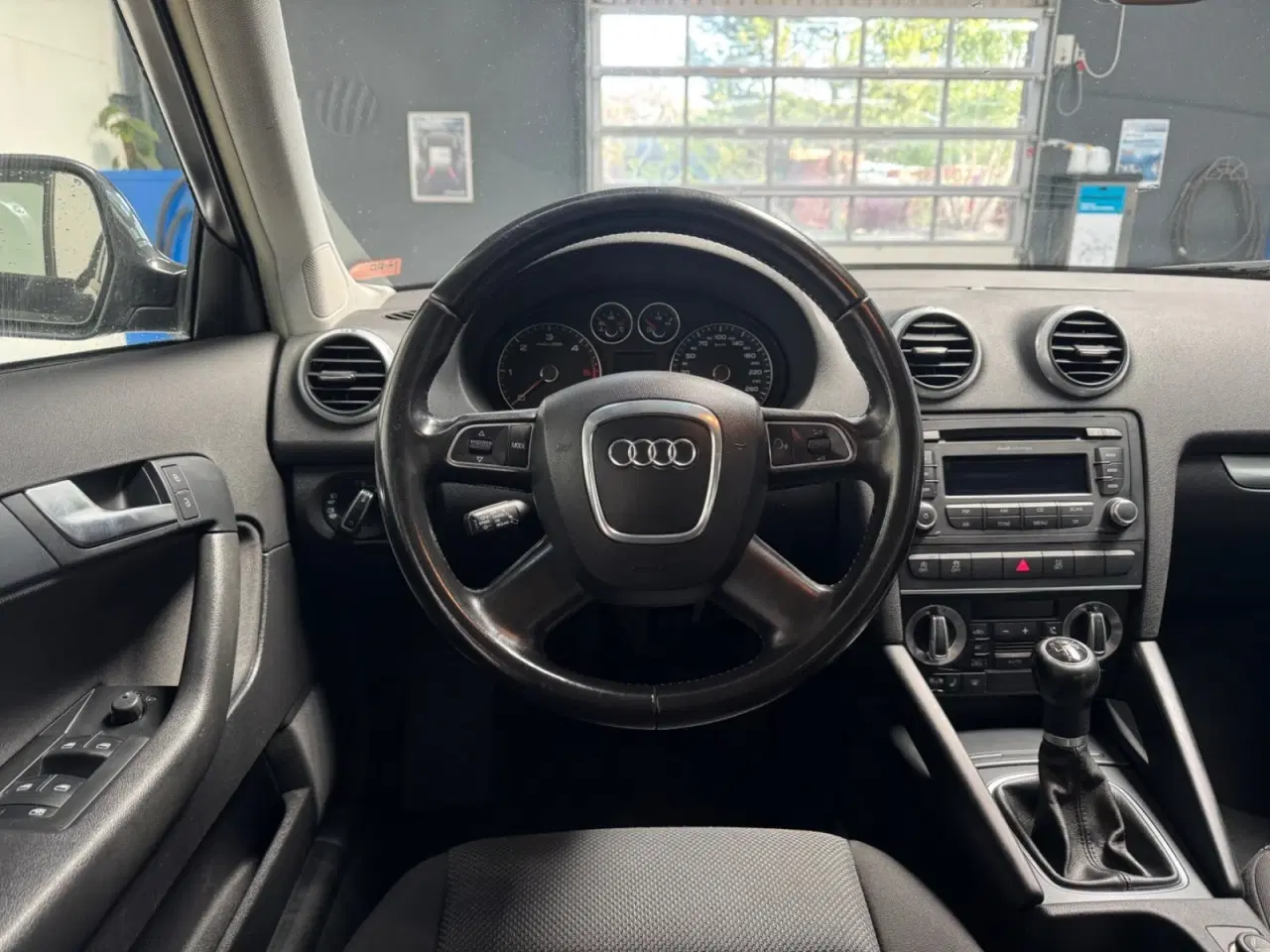 Billede 10 - Audi A3 1,6 TDi Ambiente Sportback