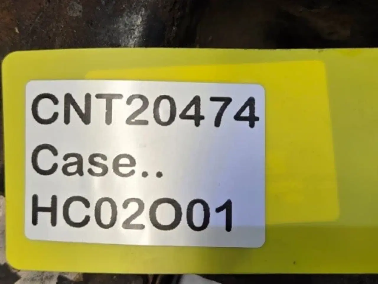 Billede 24 - Case Optum 300 Bagtøjhus 47639626