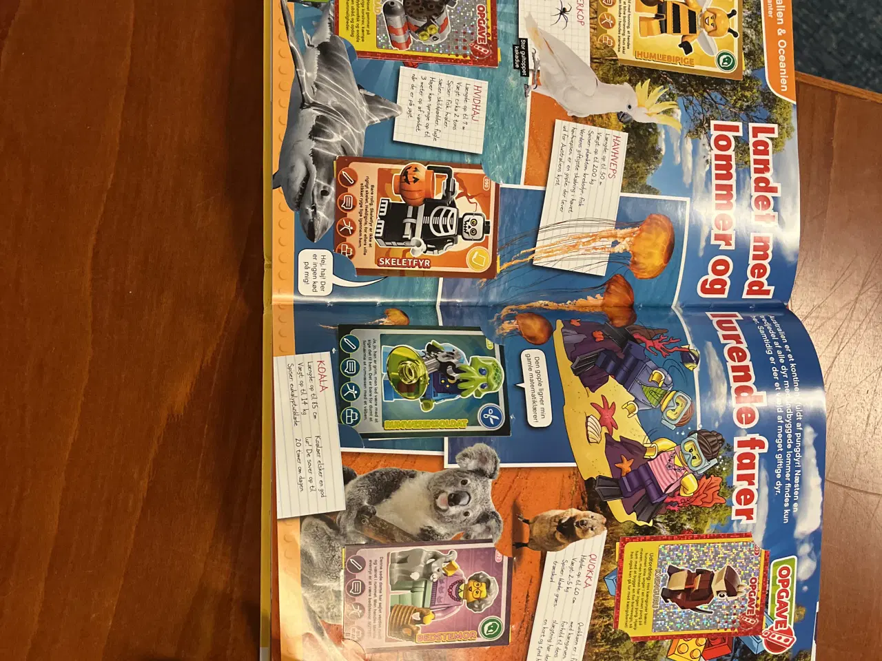 Billede 4 - Lego system / samle bøger