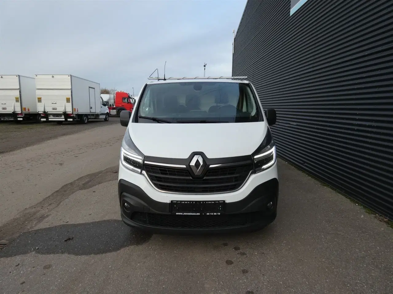 Billede 3 - Renault Trafic T29 L1H1 2,0 DCI 120HK Van 6g