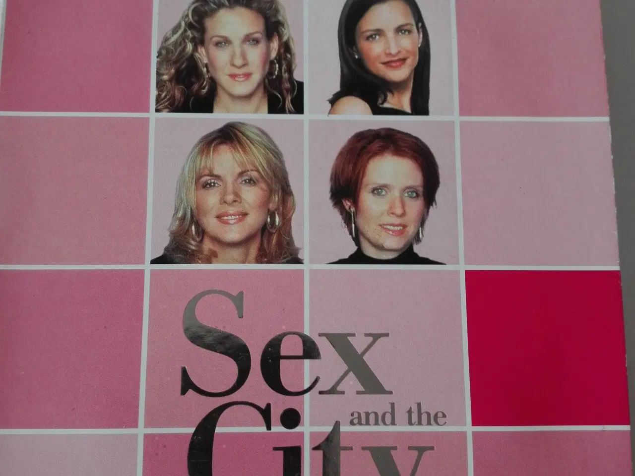 Billede 1 - Sex and the City - hele anden sæson