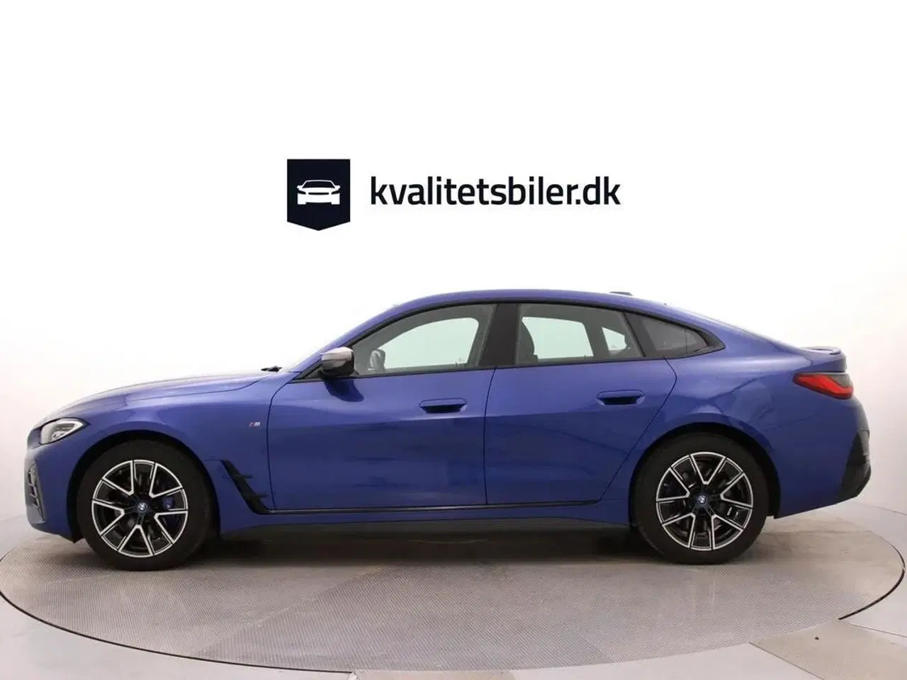 Billede 2 - BMW i4  M50 xDrive