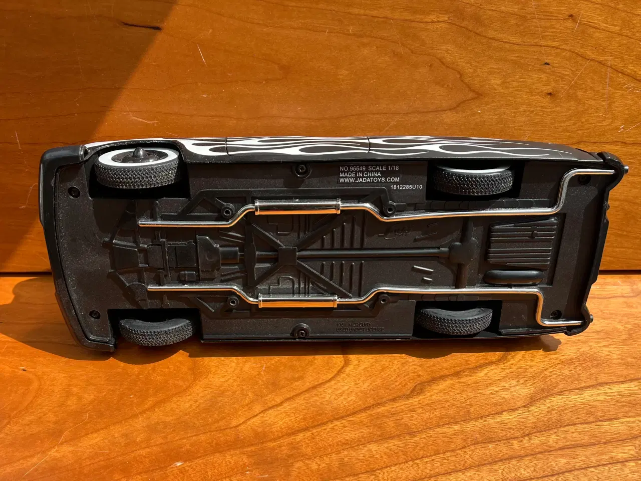 Billede 4 - Modelbil.