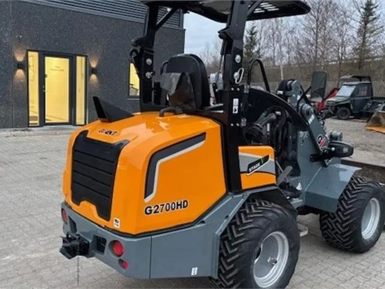 Billede 3 - GiANT G2700 hd