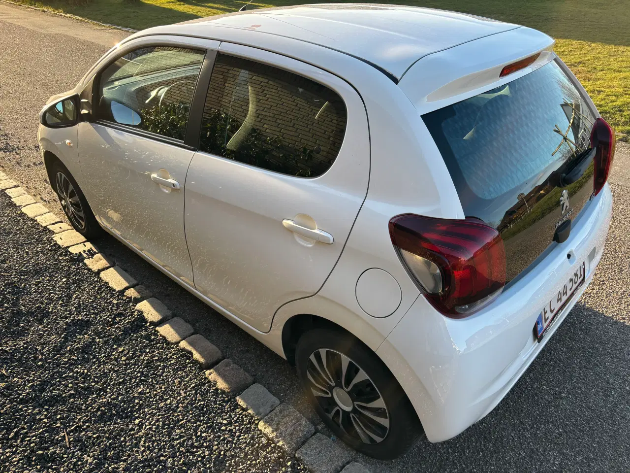 Billede 4 - Peugeot 108 1.0 e-VTi 72 hk, årg. 2020, 115134 km.