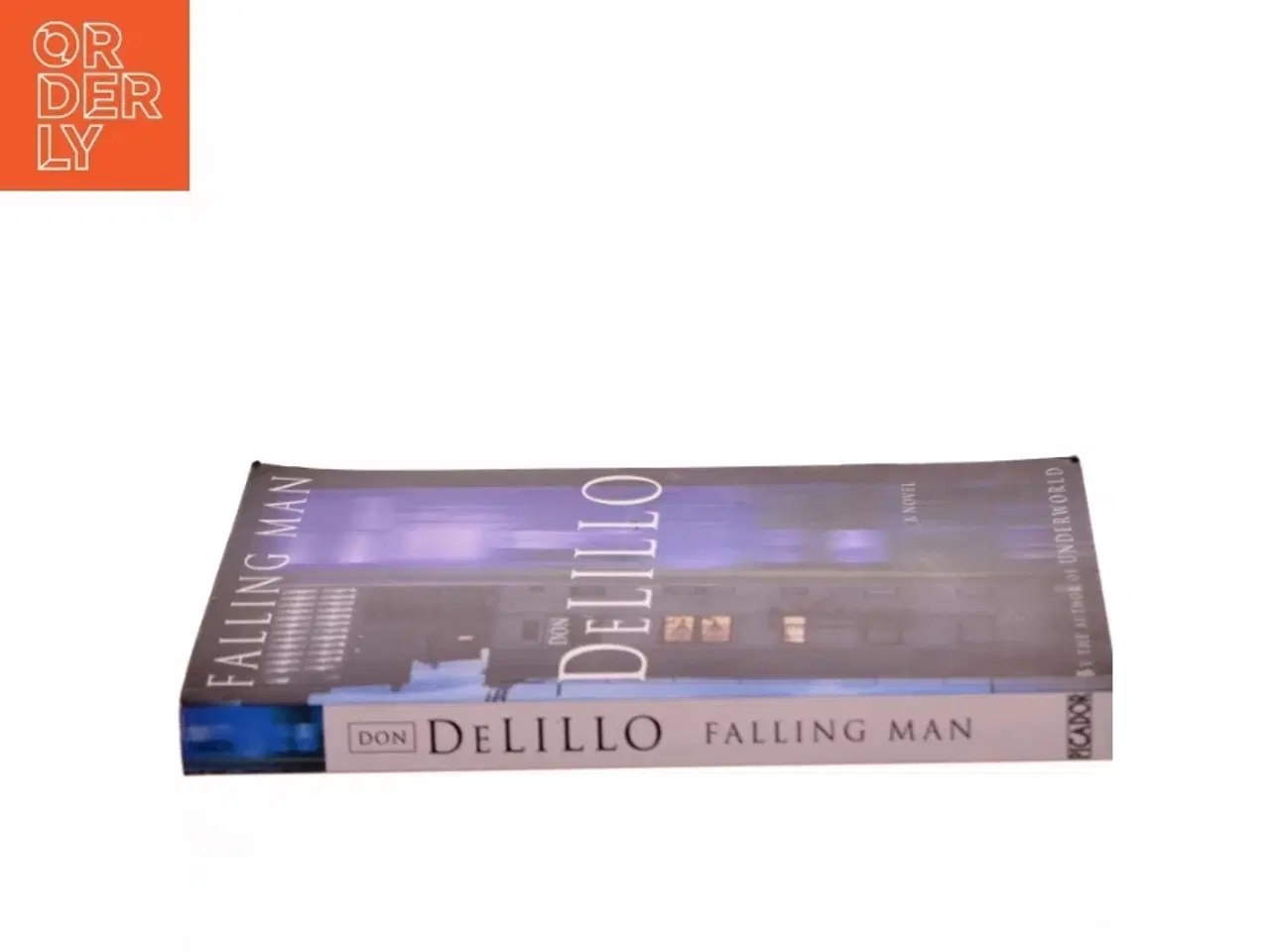 Billede 2 - Falling man : a novel af Don DeLillo (Bog)