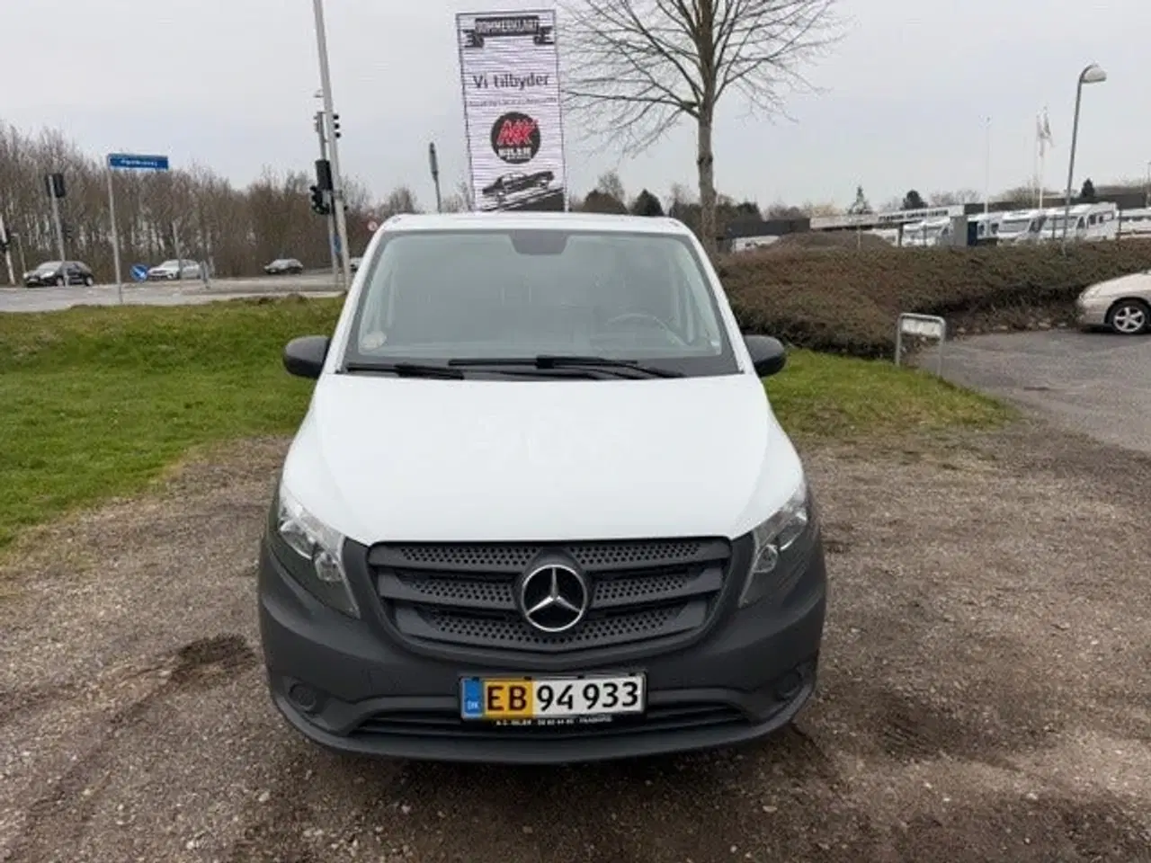 Billede 2 - Mercedes Vito 114 2,2 CDi Kassevogn aut. L