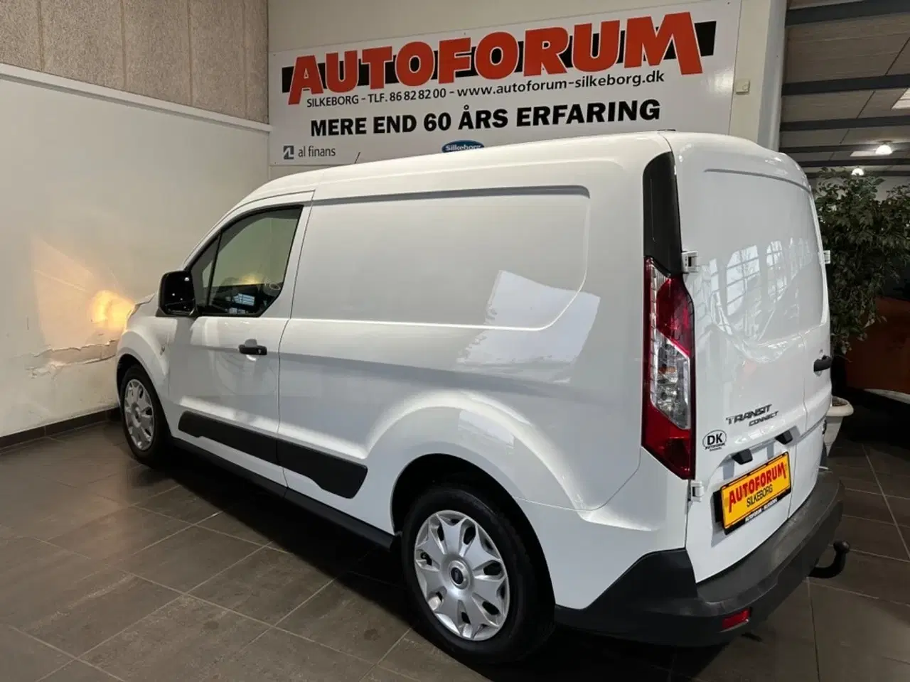 Billede 13 - Ford Transit Connect 1,5 TDCi 100 Trend kort