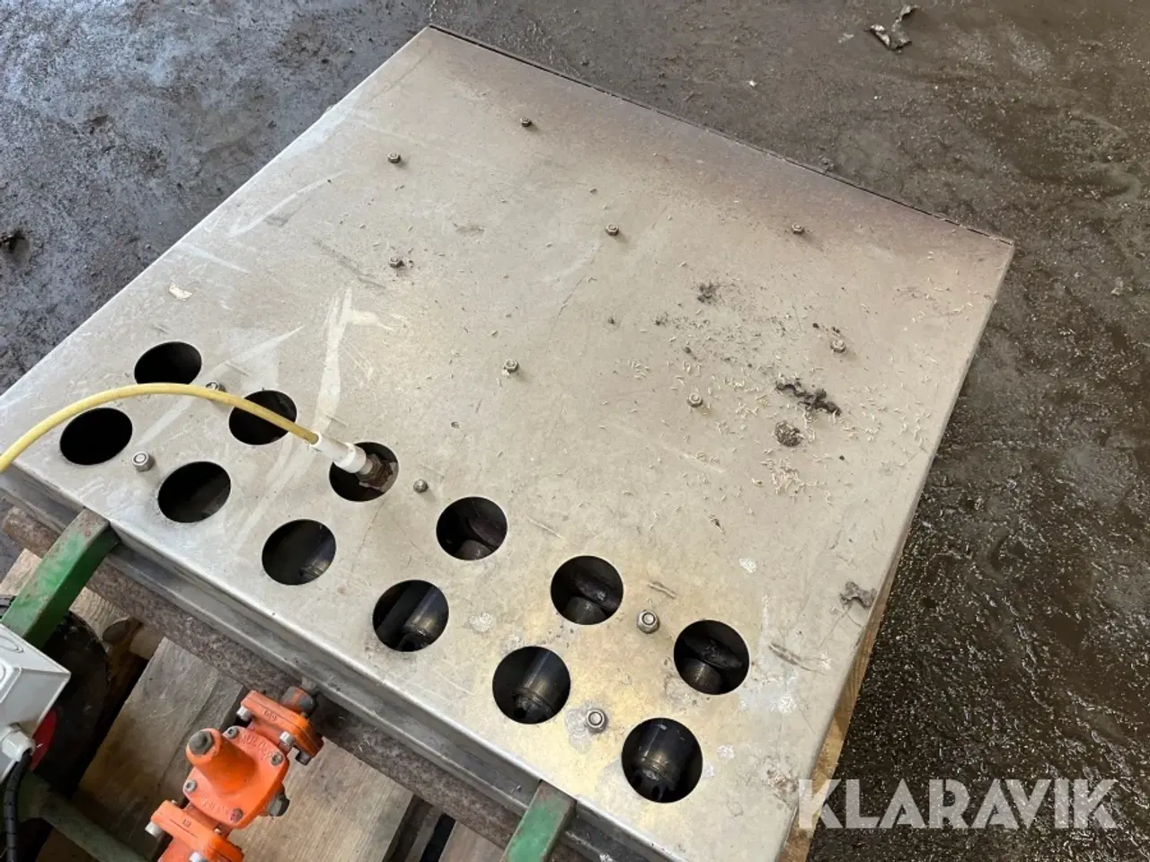 Billede 12 - Ukrudtsbrænder Danflame 650