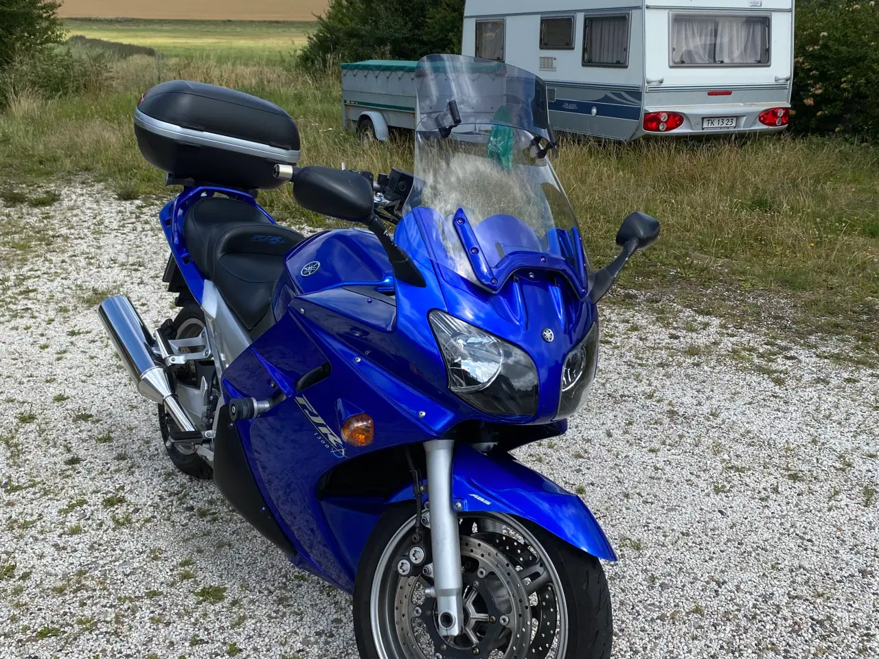 Billede 5 - Yamaha fjr 1300