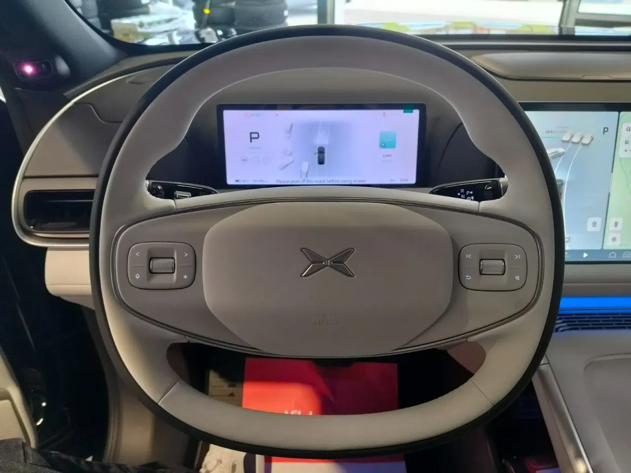 Billede 9 - Xpeng G9  Standard Range