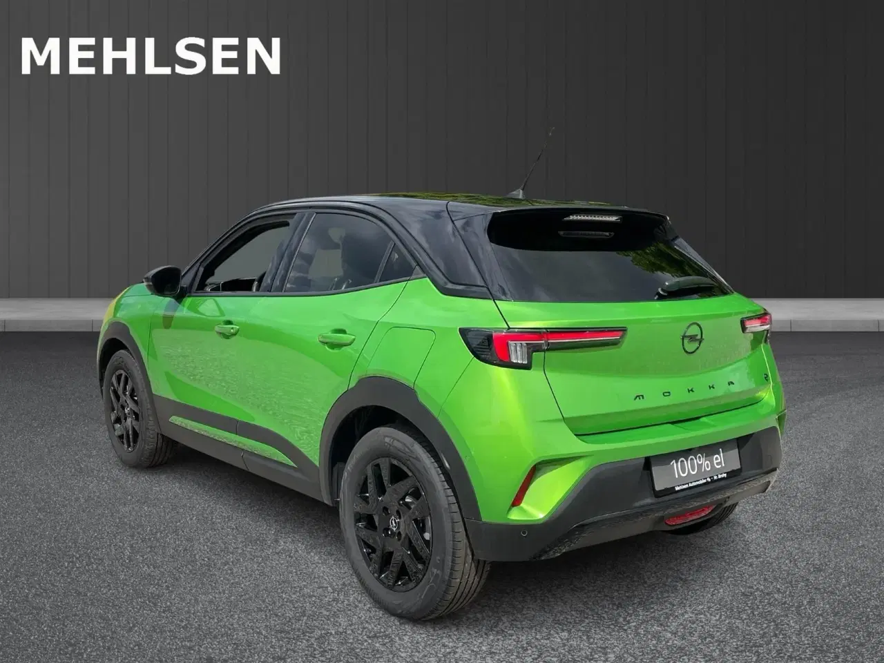 Billede 15 - Opel Mokka-e EL GS-Line 136HK 5d Aut.