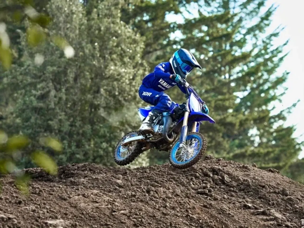 Billede 6 - Yamaha YZ 65