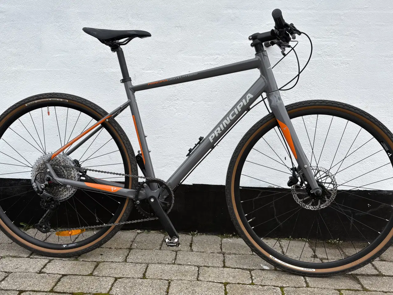 Billede 2 - Principia Hybrid Gravel