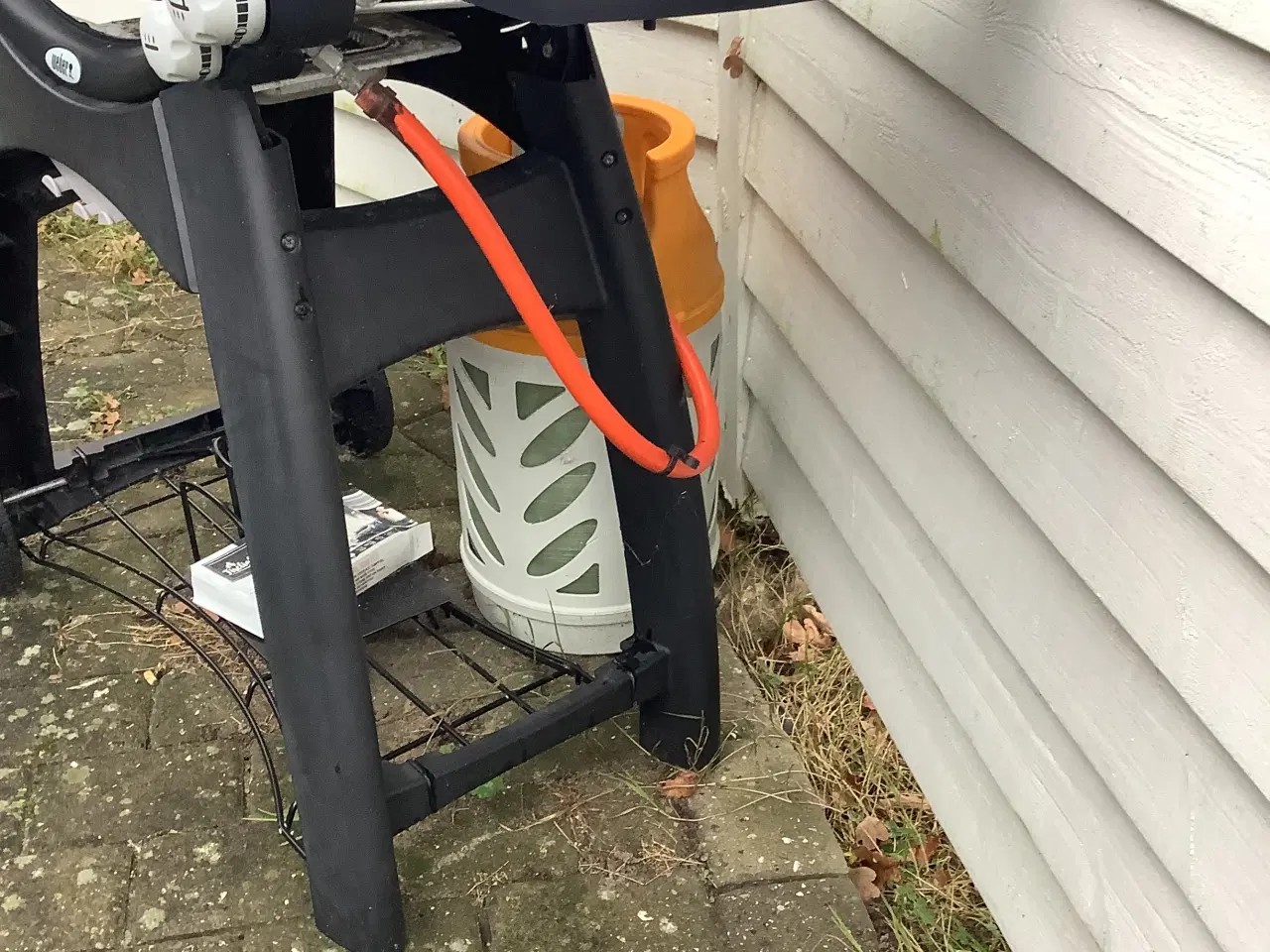 Billede 2 - Weber 3200