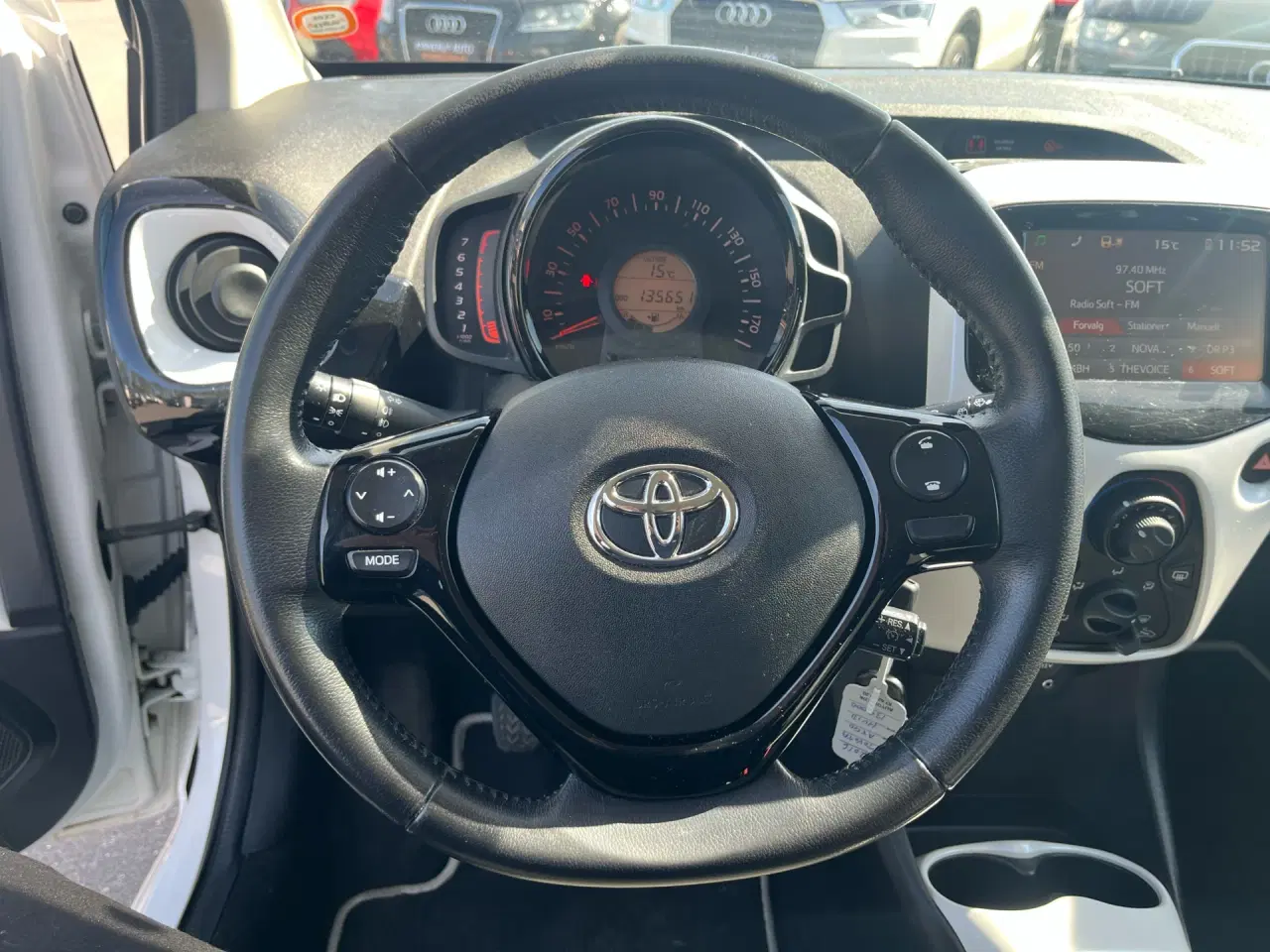Billede 11 - Toyota Aygo 1,0 VVT-I X-Pure 69HK 5d