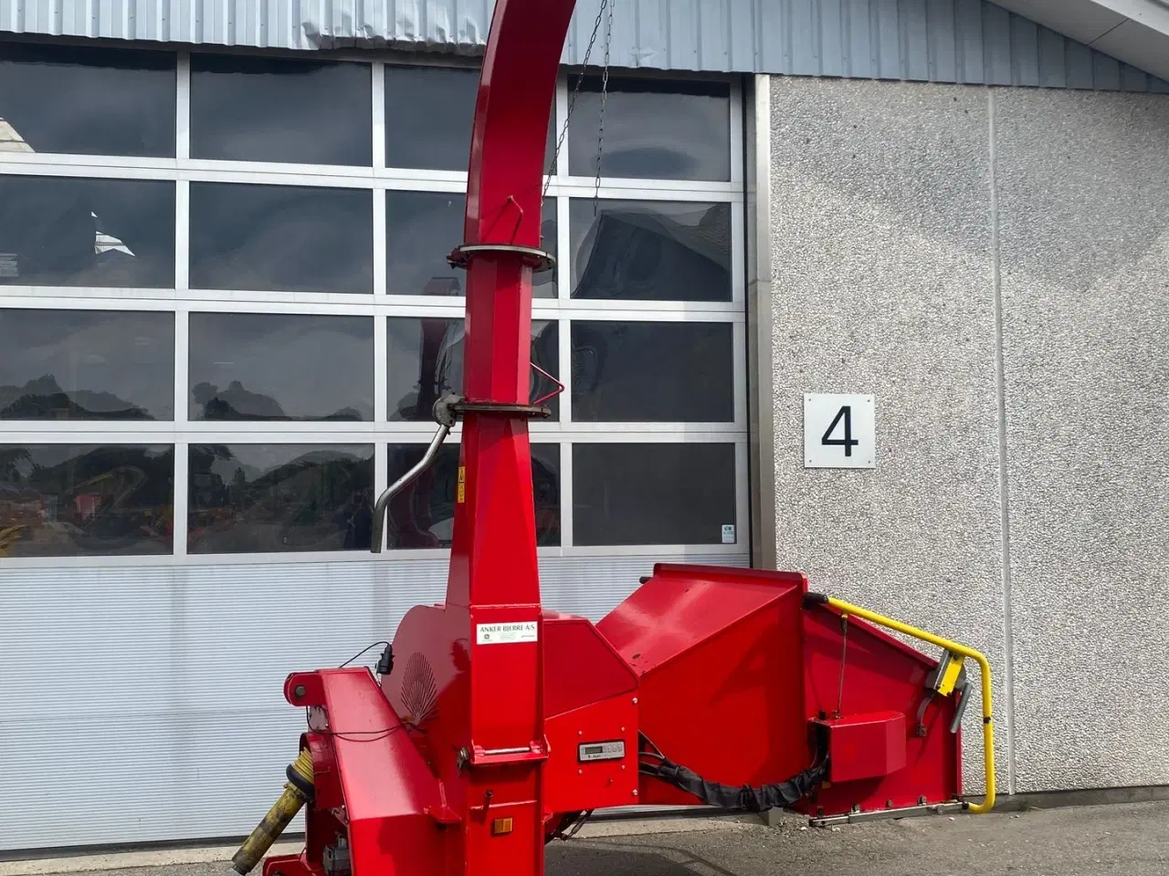 Billede 1 - TP 250 PTO