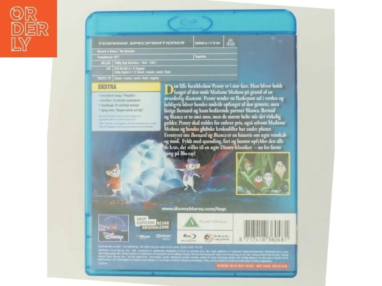 Billede 3 - Bernhard og Bianca