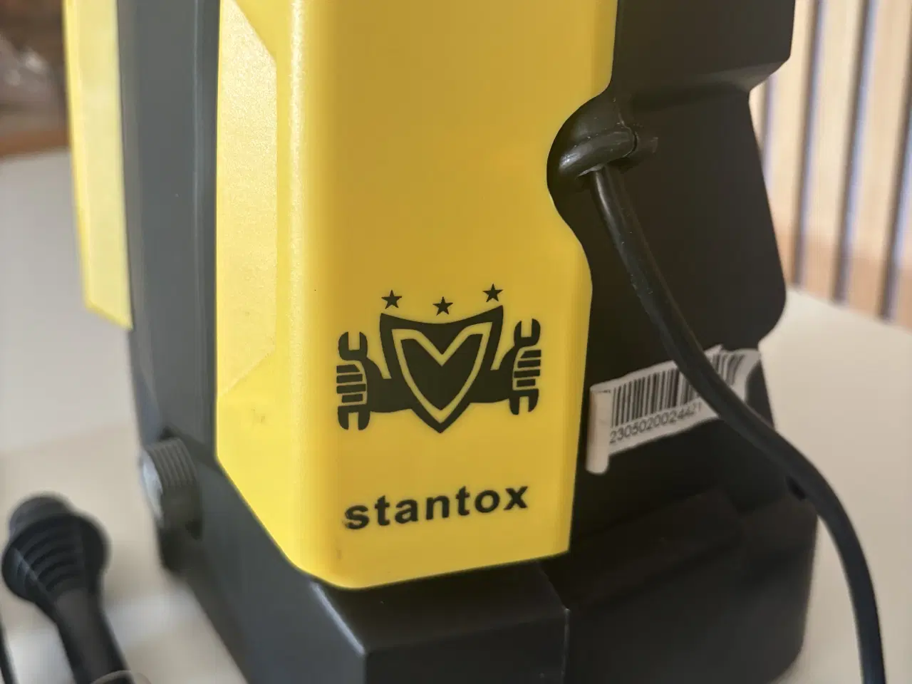 Billede 1 - Helt ny hjøtryksrenser