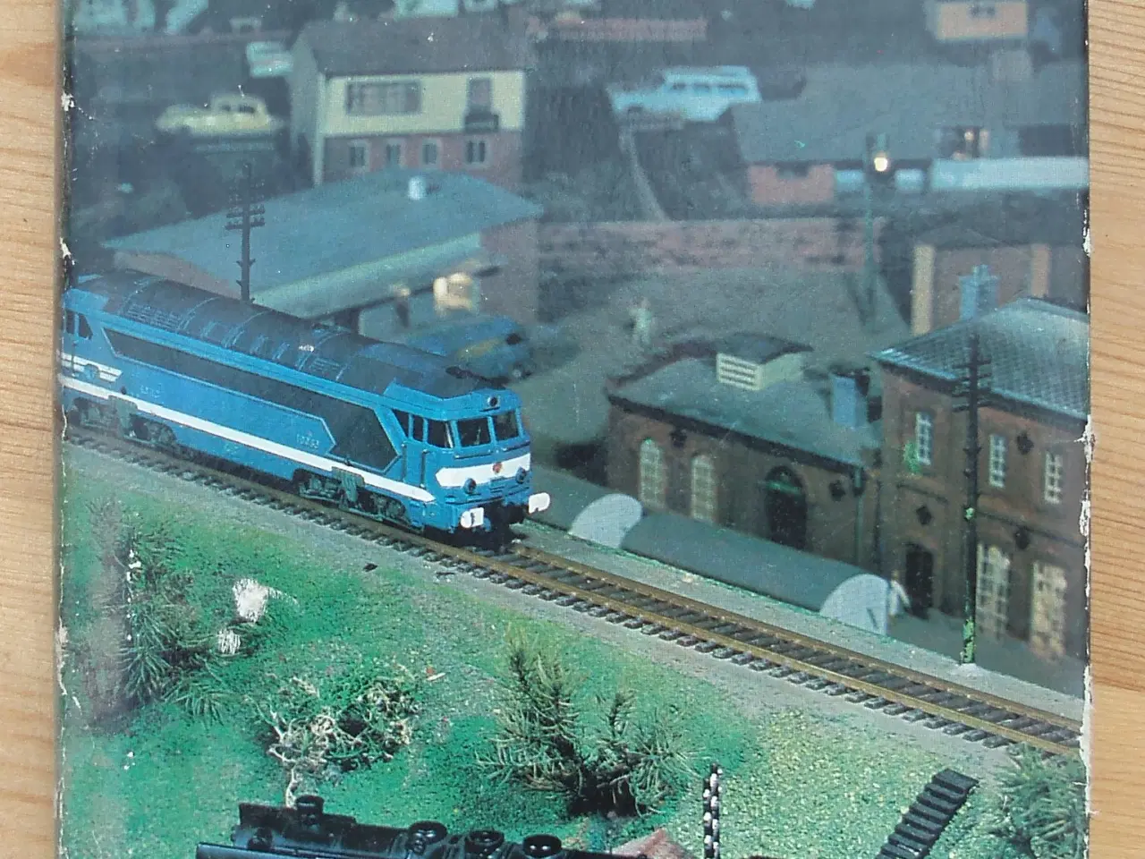 Billede 1 - Modeljernbaner af Gerhard Rosenzweig