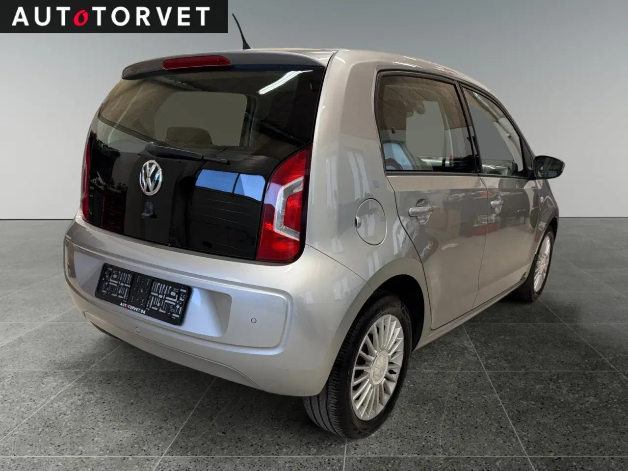 Billede 3 - VW Up! 1,0 75 High Up! BMT
