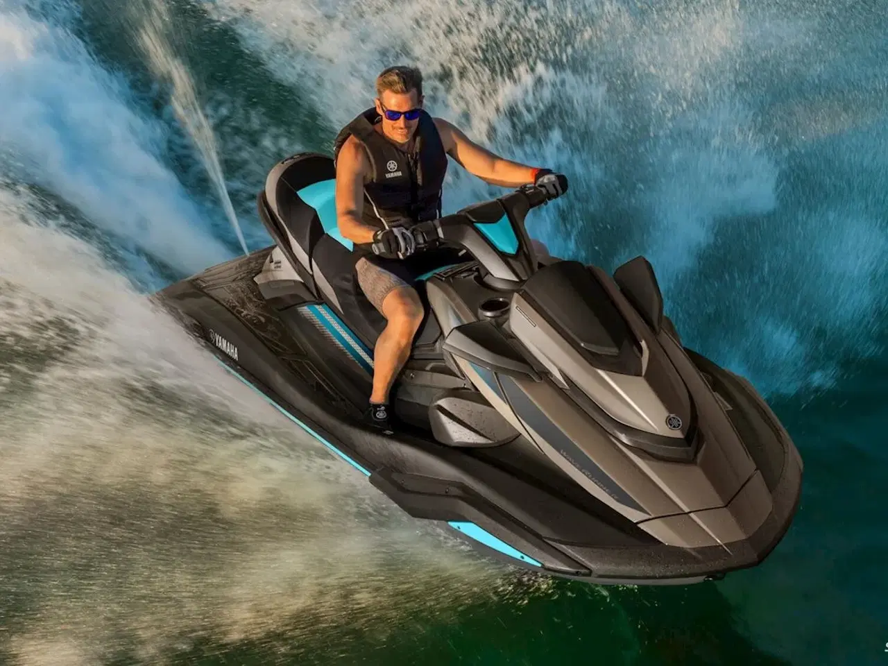 Billede 2 - Yamaha FX HO Cruiser