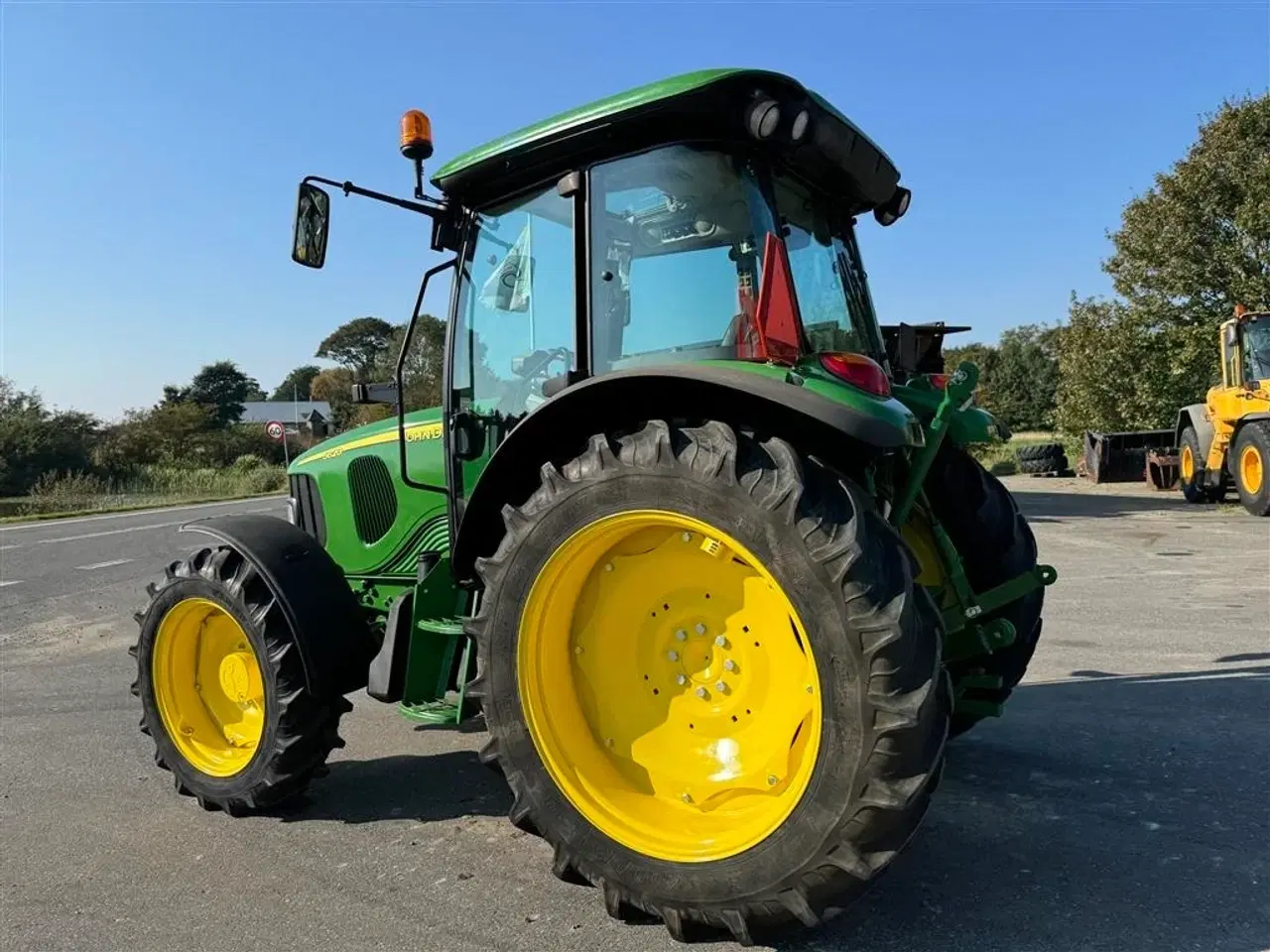 Billede 6 - John Deere 5620 KUN 2400 TIMER OG FRONT PTO!