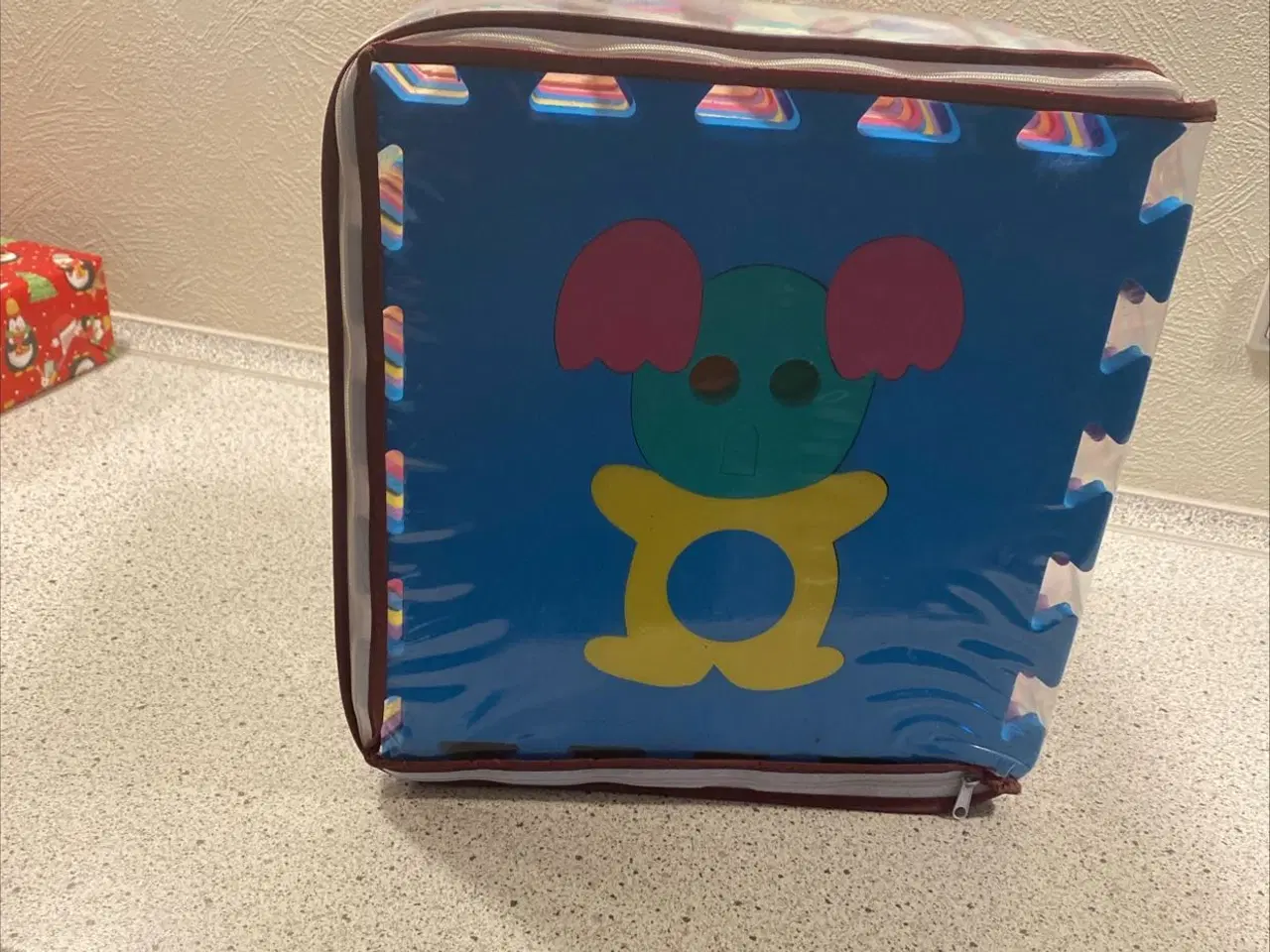 Billede 3 - Underlag ligge baby på 